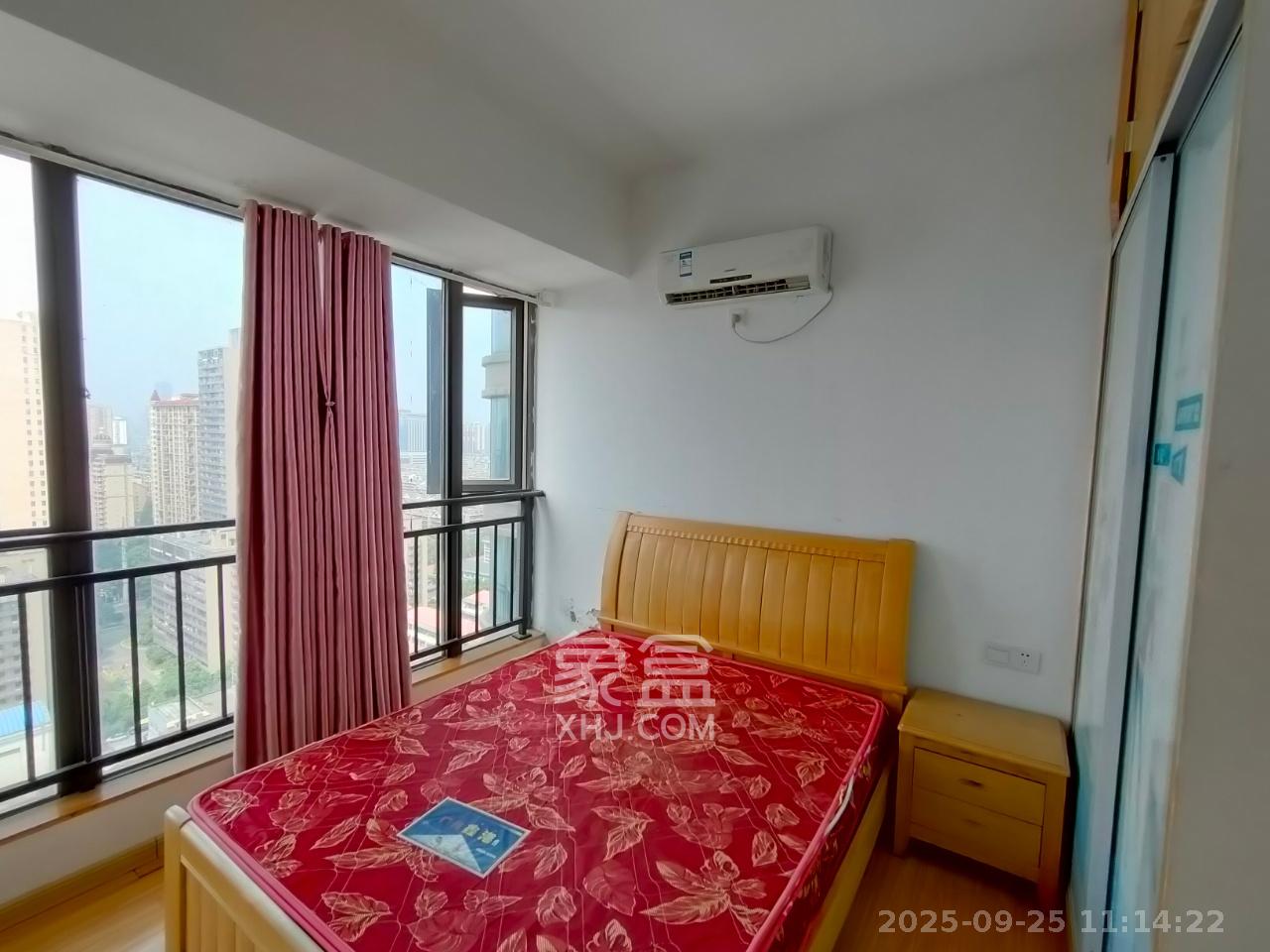 湘域熙岸 2室2厅1卫 2600.0元/月 湘域熙岸 2室2厅1卫 2600.0元/月室内图