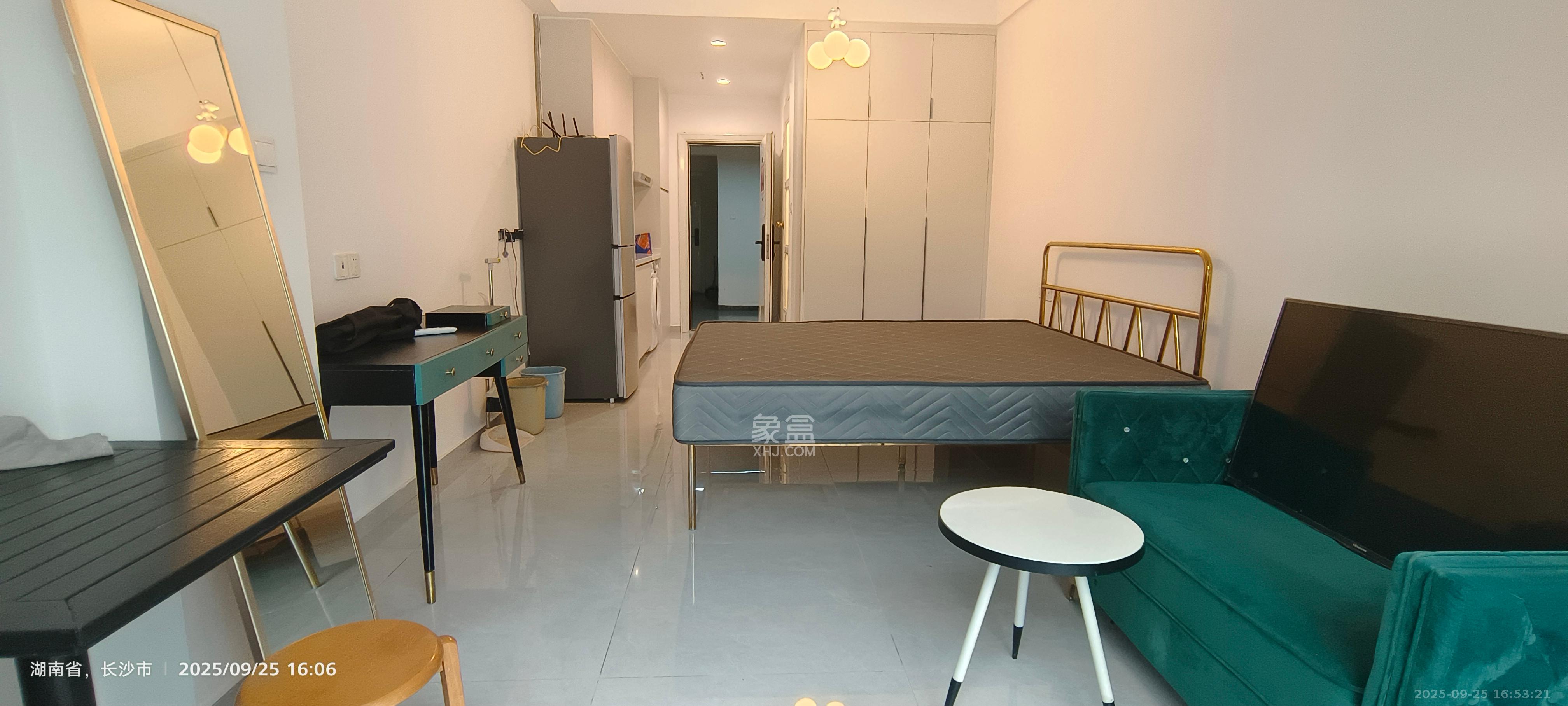 碧桂园威尼斯城 1室1厅1卫 1400.0元/月 碧桂园威尼斯城 1室1厅1卫 1400.0元/月室内图