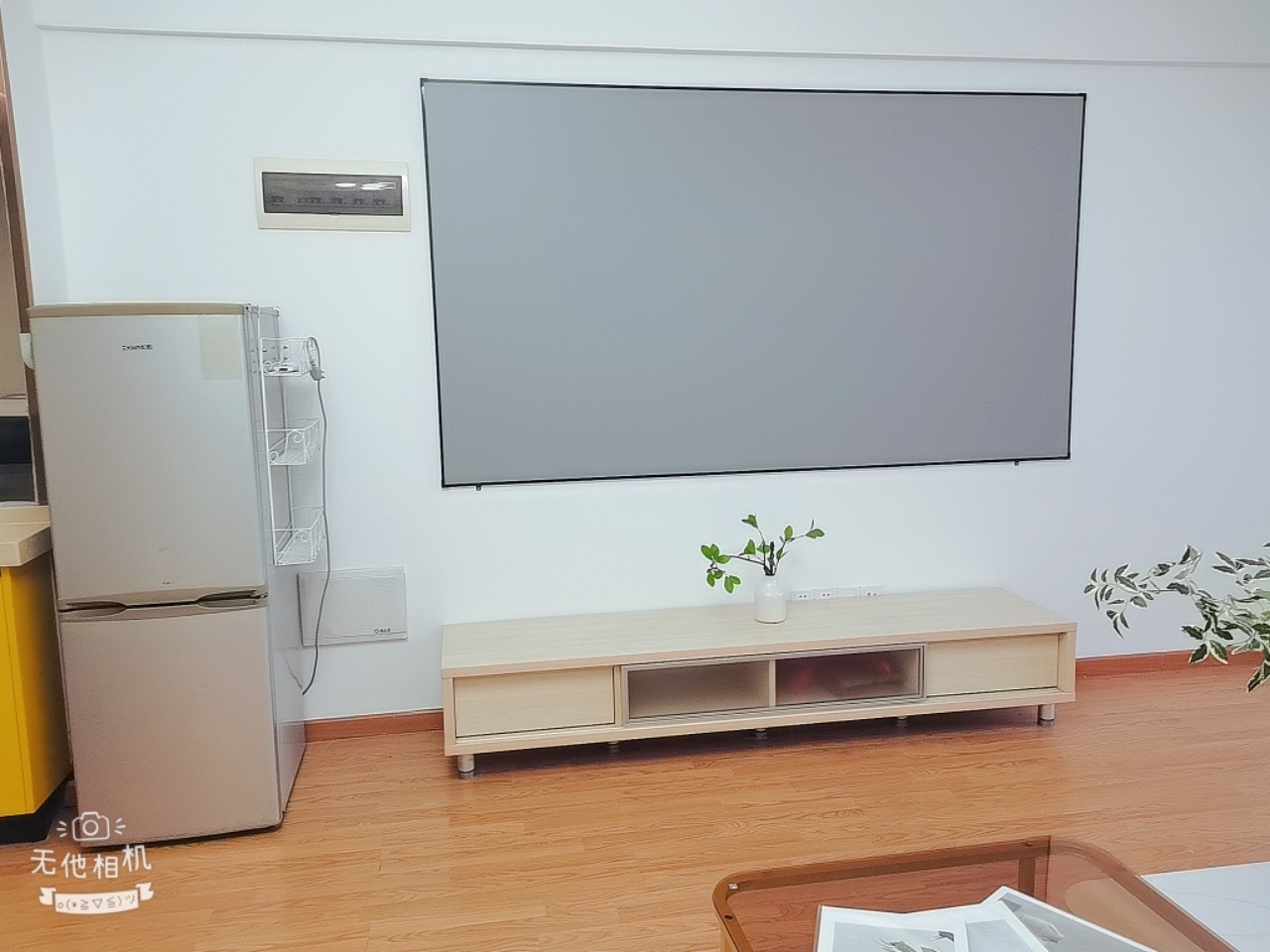 五江碧桂园城市广场  1室1厅1卫   1200.00元/月室内图