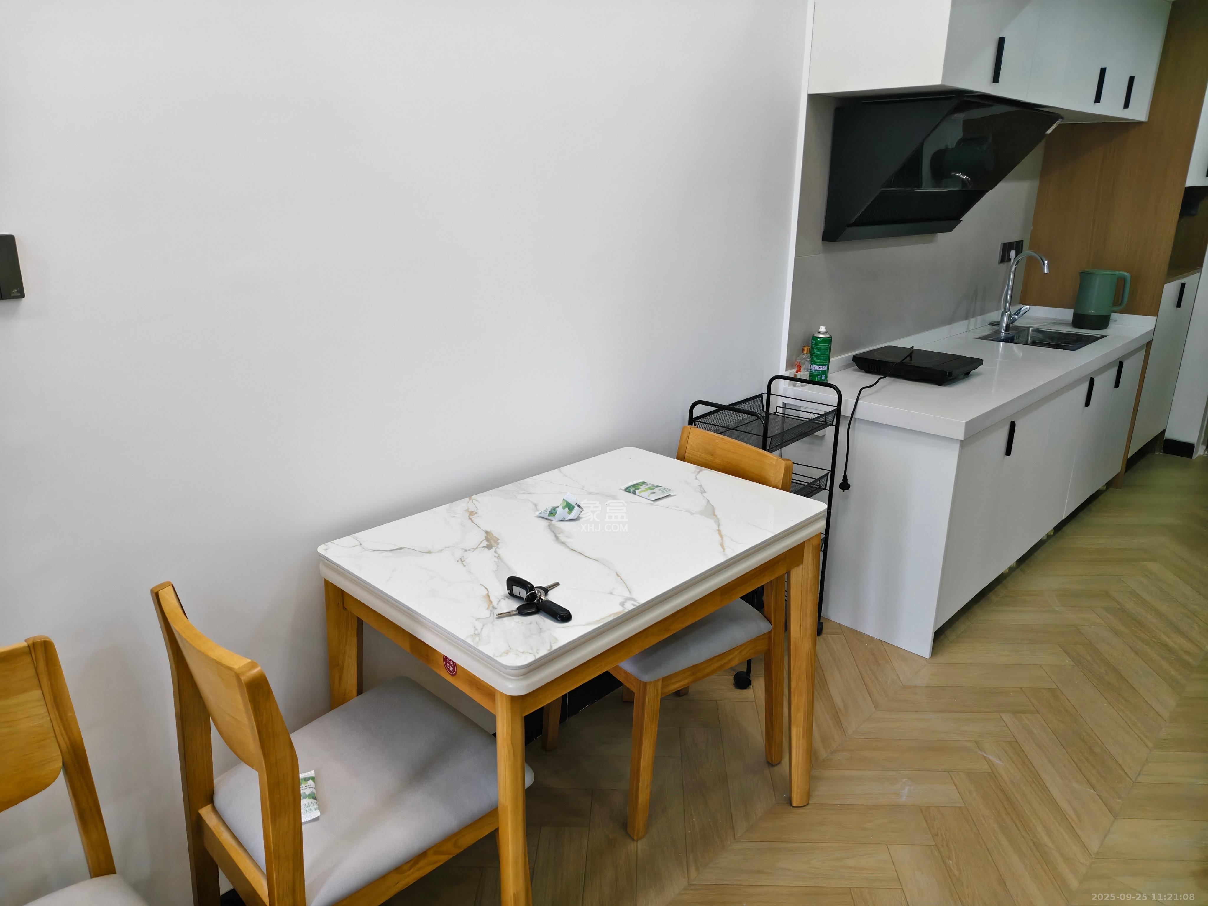 力高凤凰新天  2室1厅1卫    2100.0元/月室内图