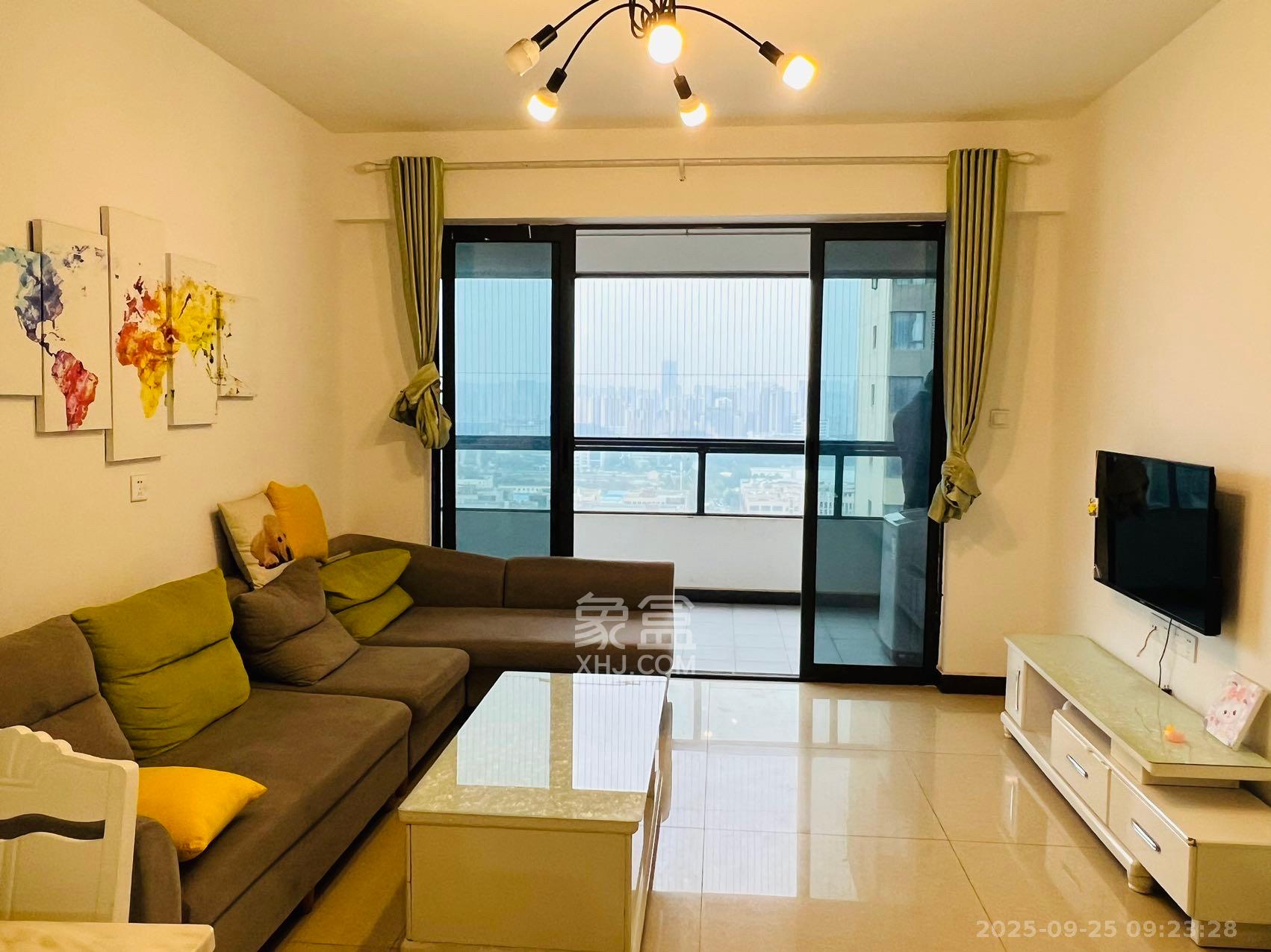 长房云时代 1室1厅1卫 2450.0元/月 长房云时代 1室1厅1卫 2450.0元/月户型图