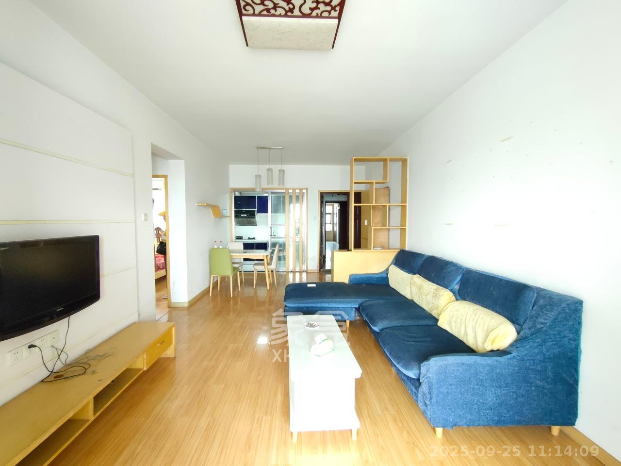 湘域熙岸 2室2厅1卫 2600.0元/月 湘域熙岸 2室2厅1卫 2600.0元/月室内图