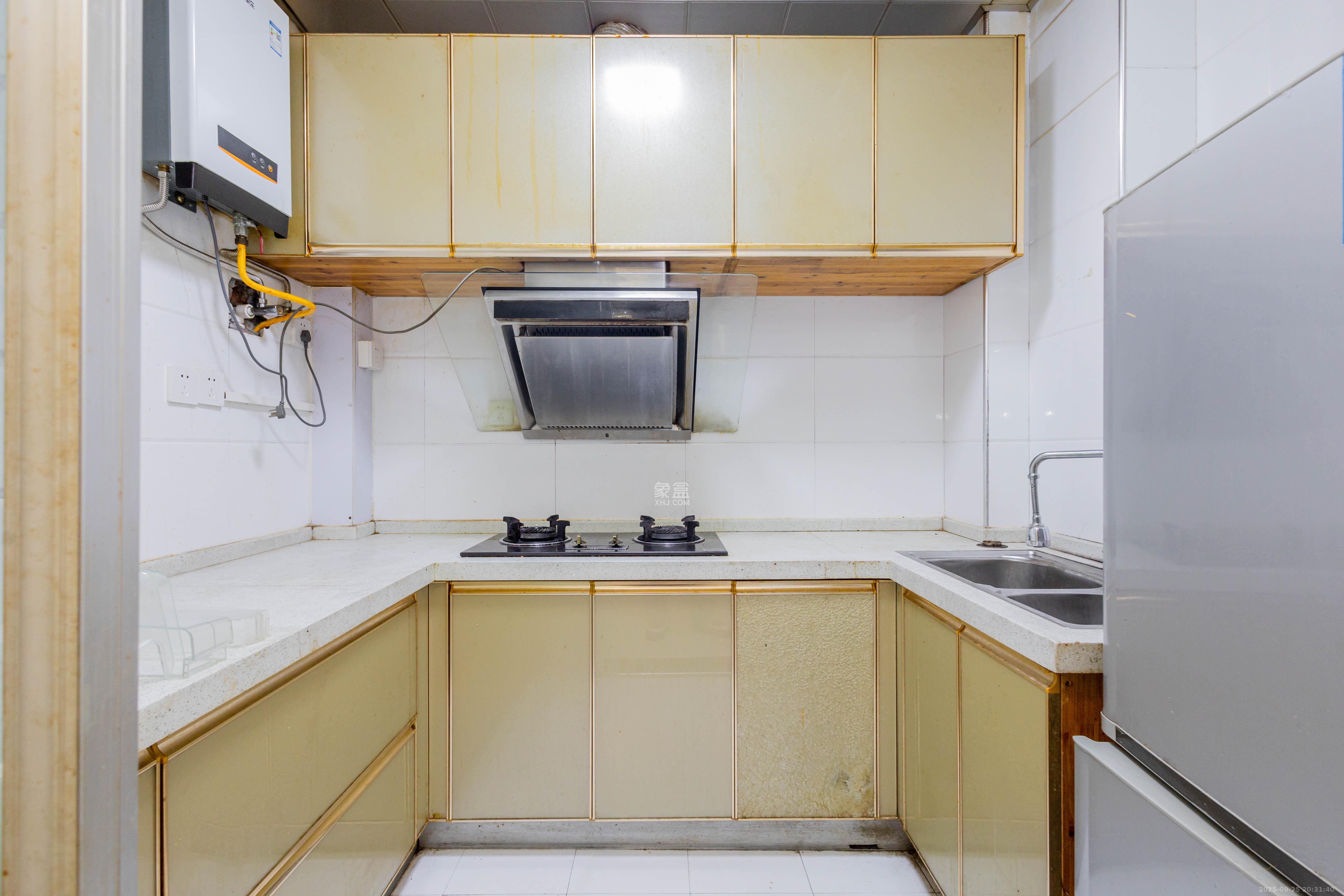 明天一城 2室1厅1卫 39.8万 明天一城 2室1厅1卫 39.8万厨房