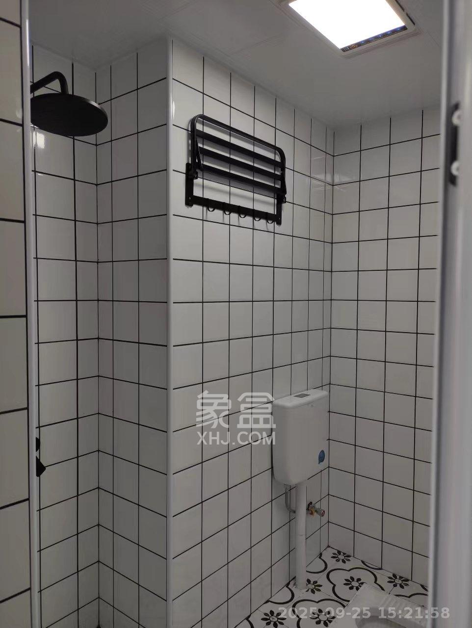 东岸城邦 2室1厅1卫 2200.0元/月 东岸城邦 2室1厅1卫 2200.0元/月室内图