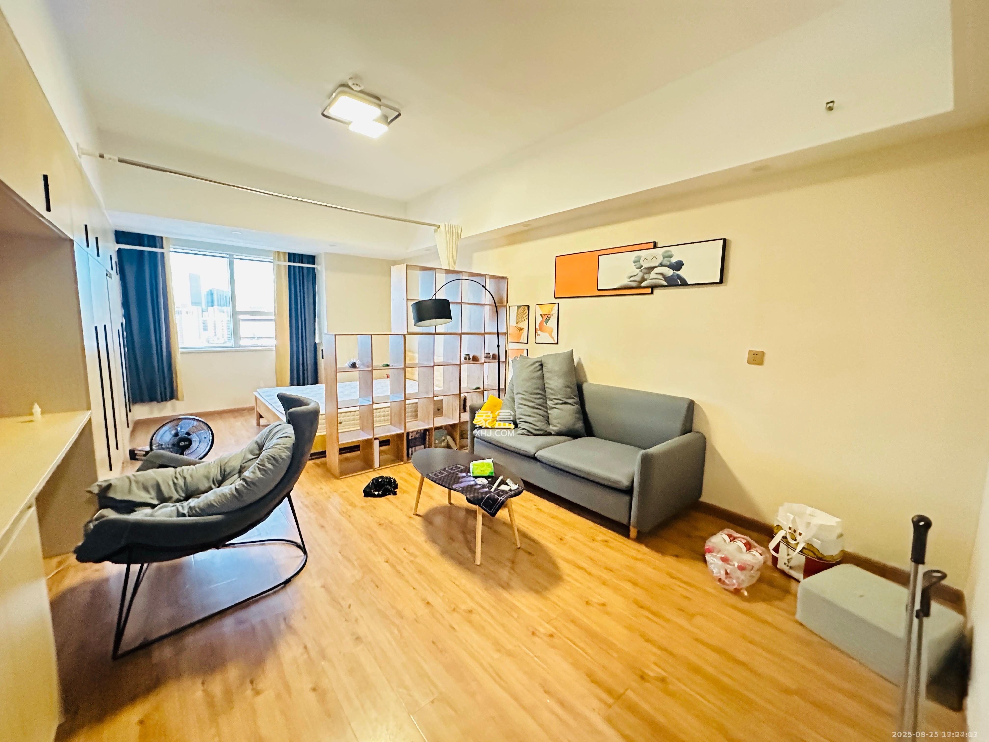 佳程C+公寓 1室1厅1卫 1700.0元/月 佳程C+公寓 1室1厅1卫 1700.0元/月室内图