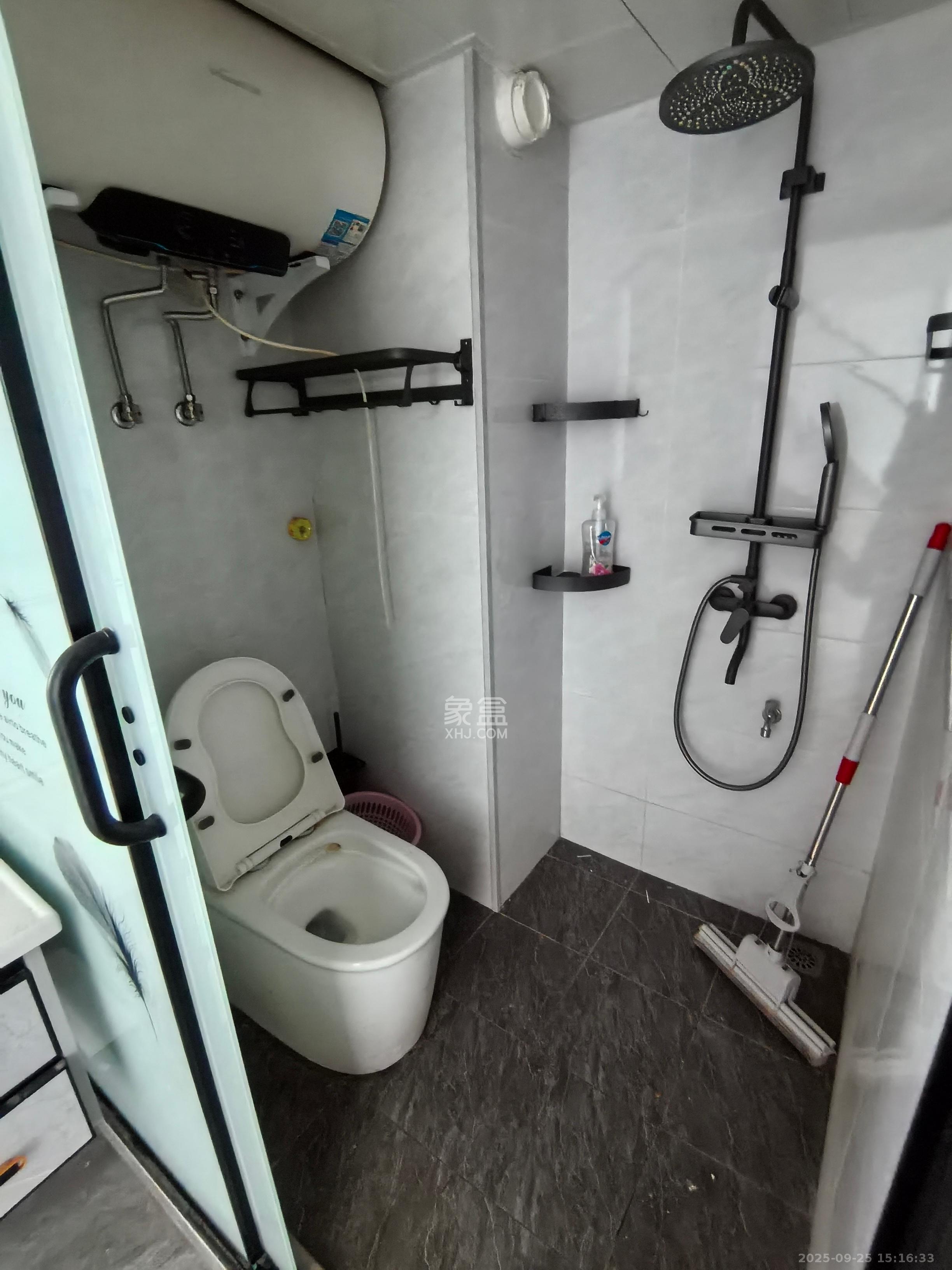 碧桂园星荟  1室0厅0卫    1600.0元/月室内图