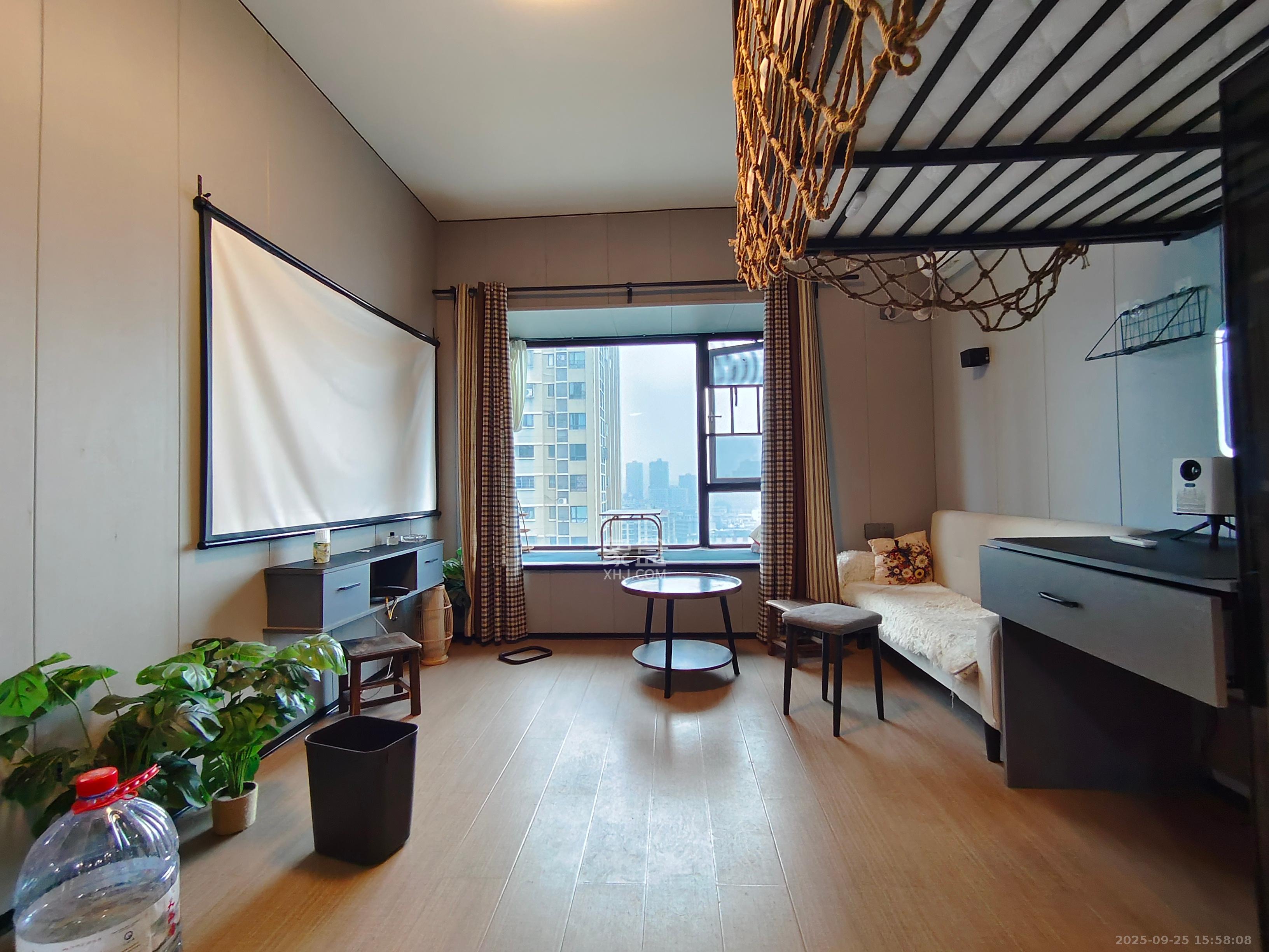 奥园城市天骄一期 1室1厅1卫 1600.0元/月 奥园城市天骄一期 1室1厅1卫 1600.0元/月室内图