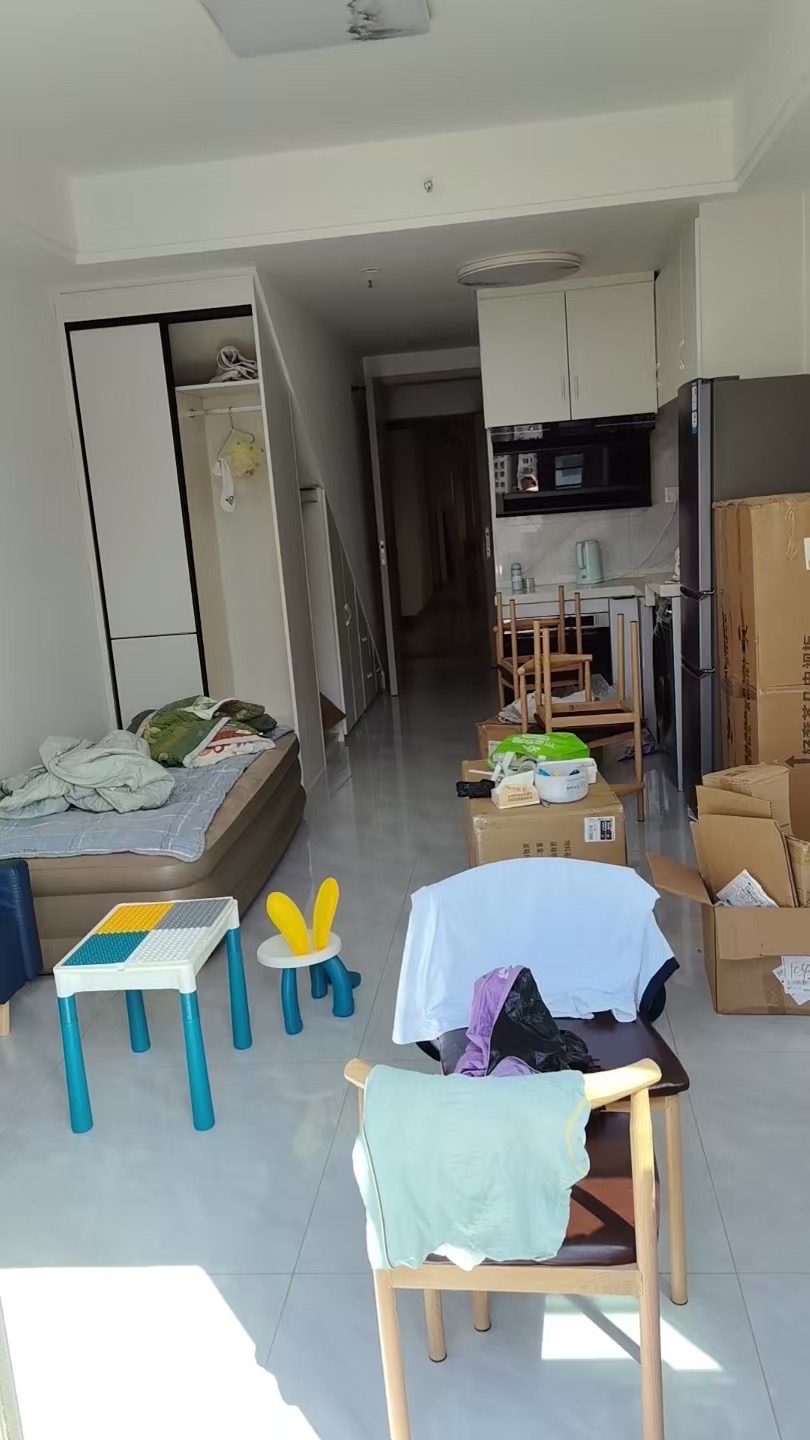 龙湖光年 1室0厅1卫 1800.0元/月 龙湖光年 1室0厅1卫 1800.0元/月室内图