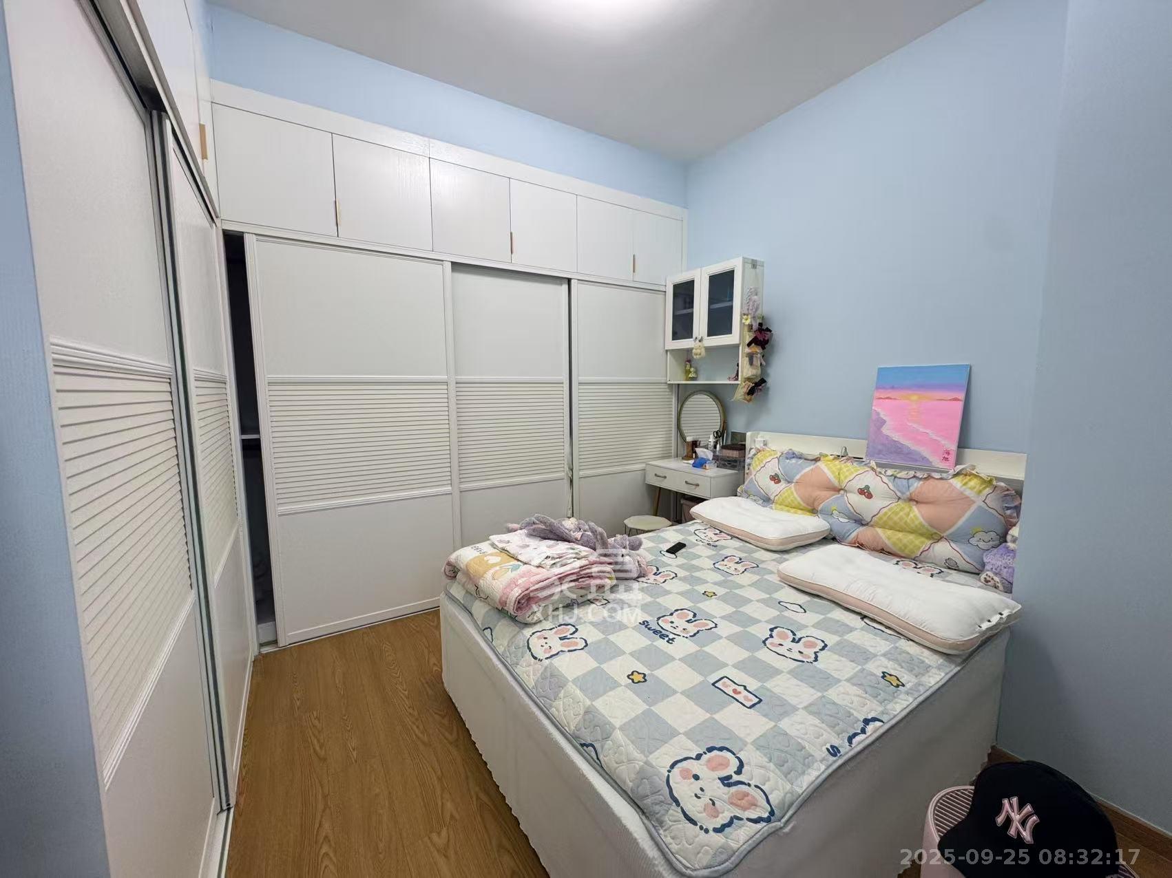 万润时光里  1室1厅1卫   2200.00元/月室内图
