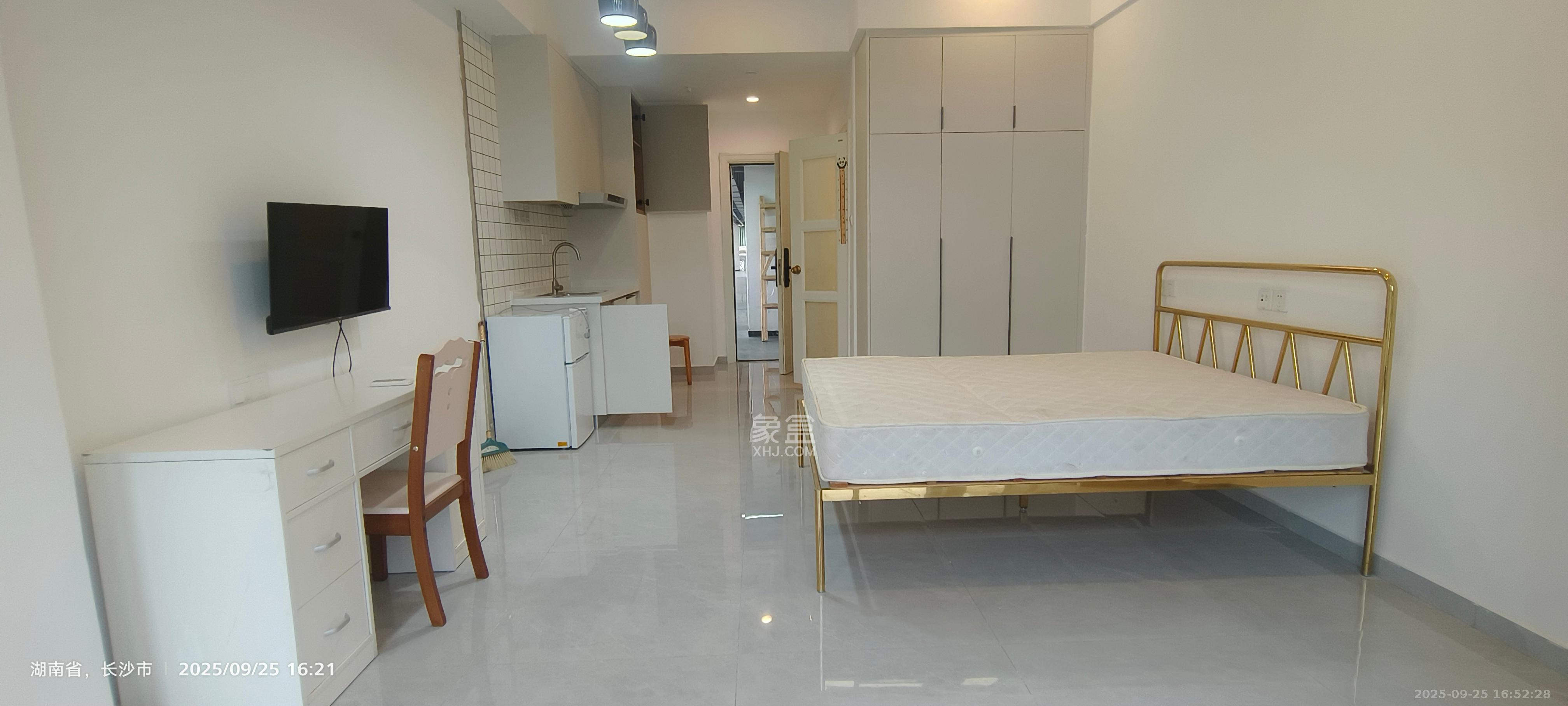 碧桂园威尼斯城 1室1厅1卫 1300.0元/月 碧桂园威尼斯城 1室1厅1卫 1300.0元/月室内图