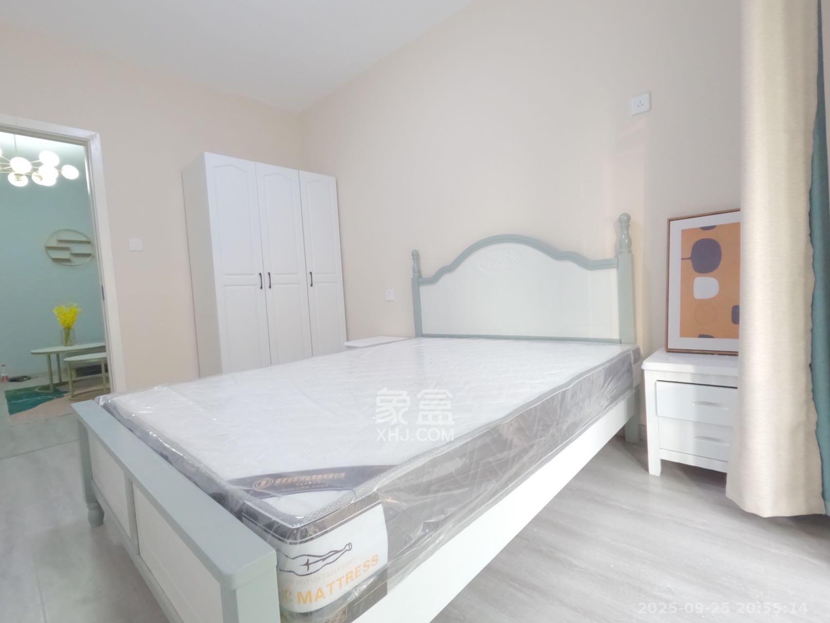 先锋东外滩 1室1厅1卫 2200.0元/月 先锋东外滩 1室1厅1卫 2200.0元/月室内图