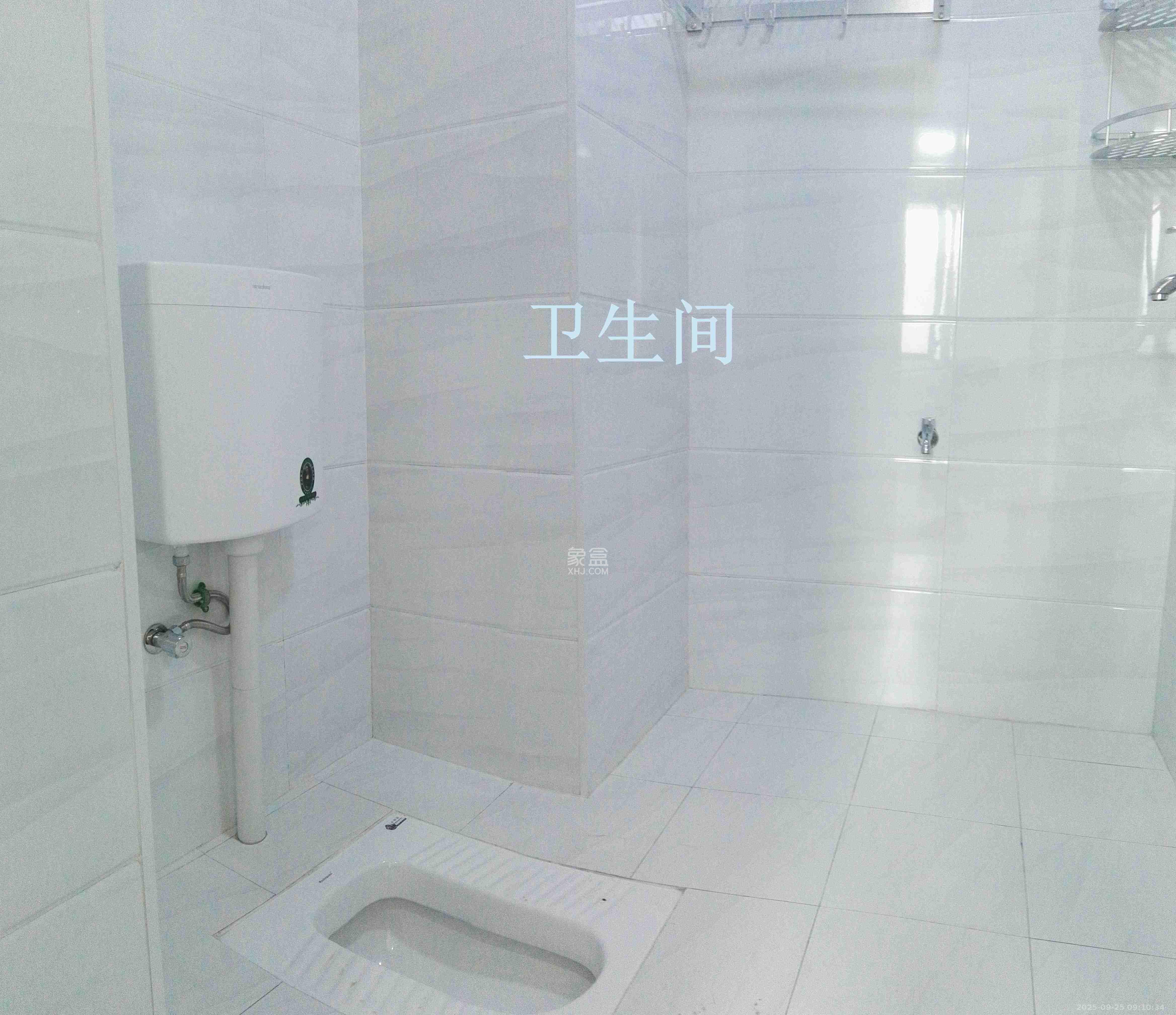 半山公馆（半山国际中心）  1室1厅1卫   2500.00元/月室内图