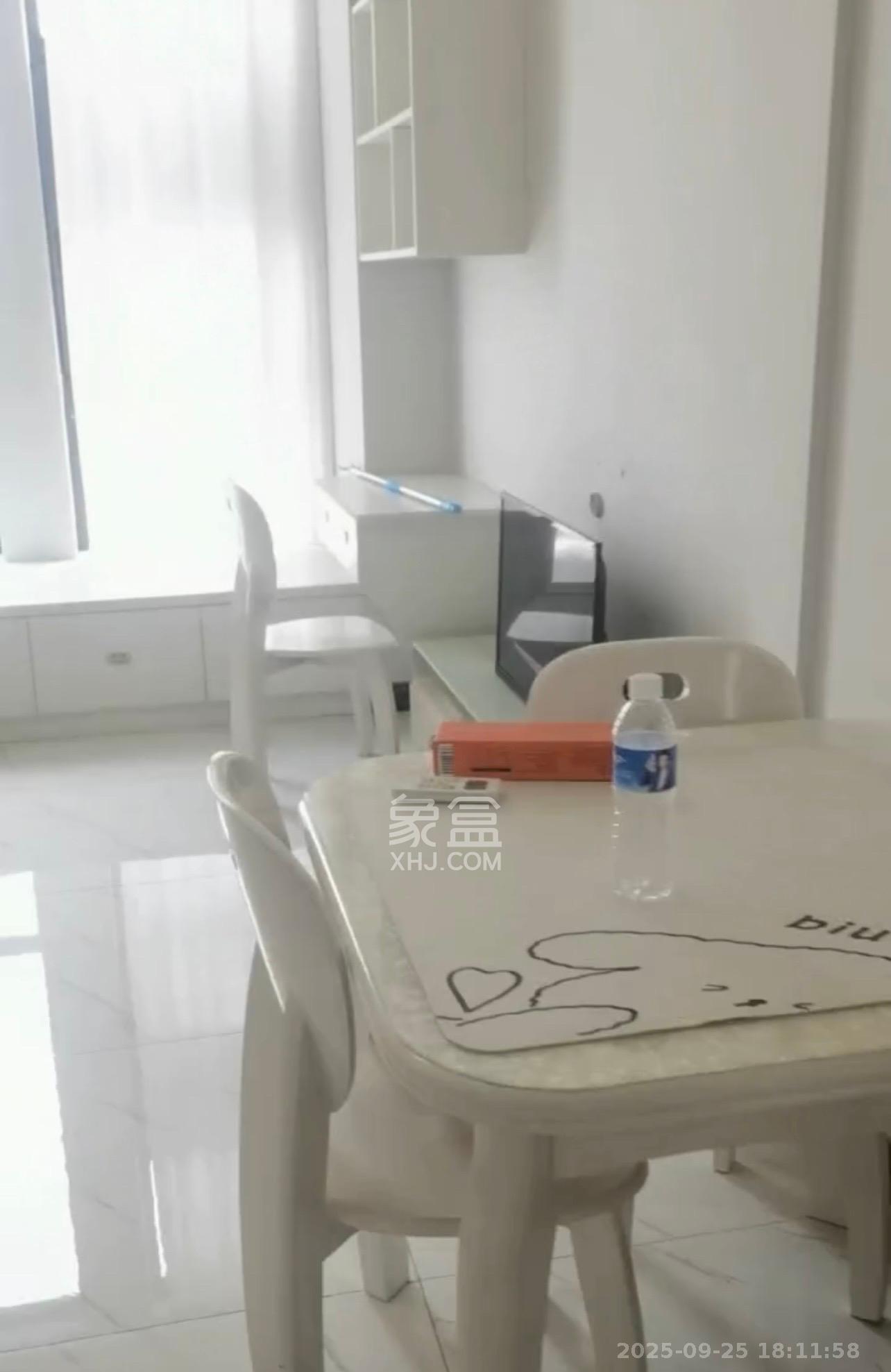 新世界广场  1室1厅1卫    1650.0元/月室内图