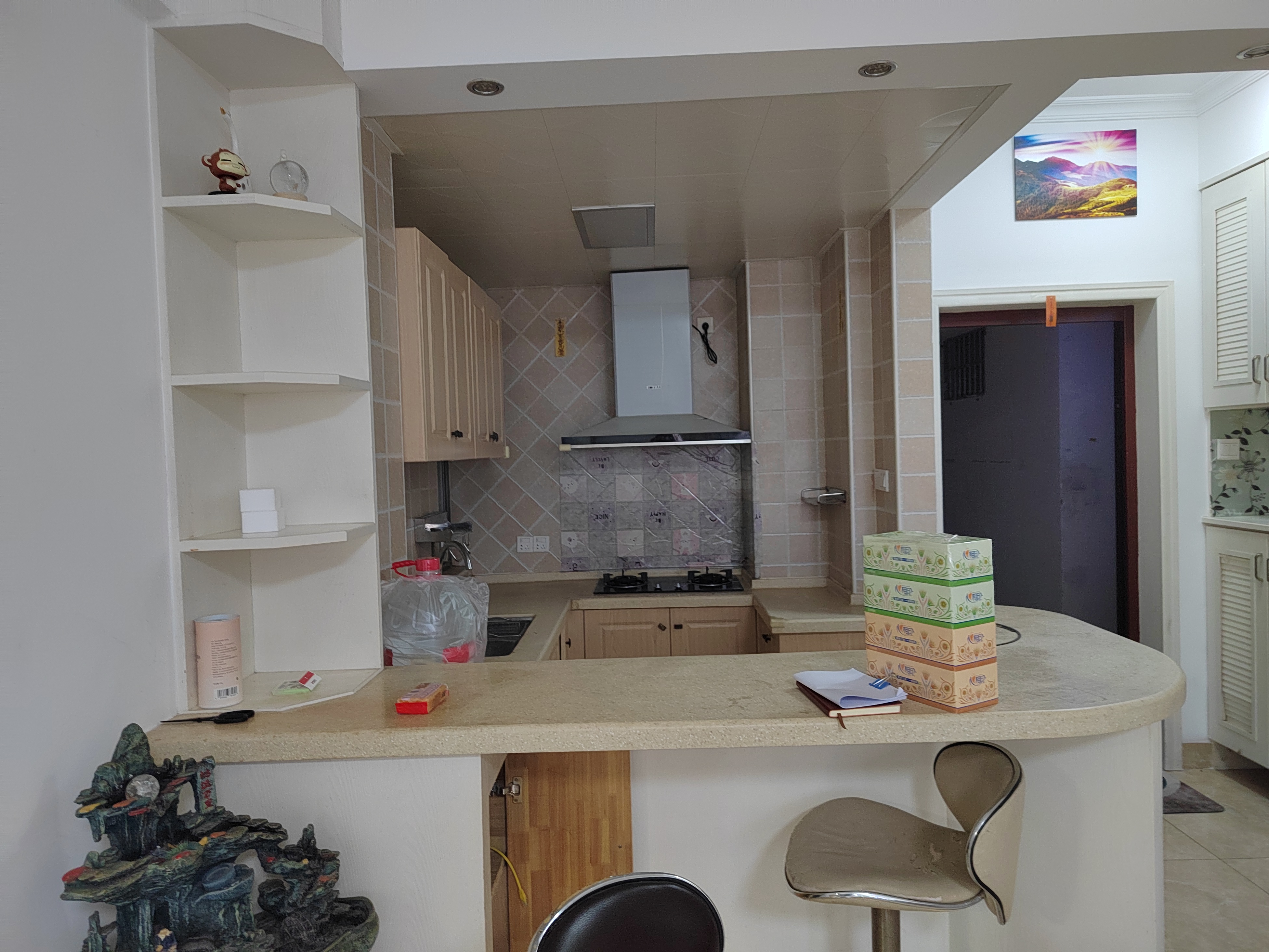 崇和中苑 2室1厅1卫 1500.0元/月 崇和中苑 2室1厅1卫 1500.0元/月室内图