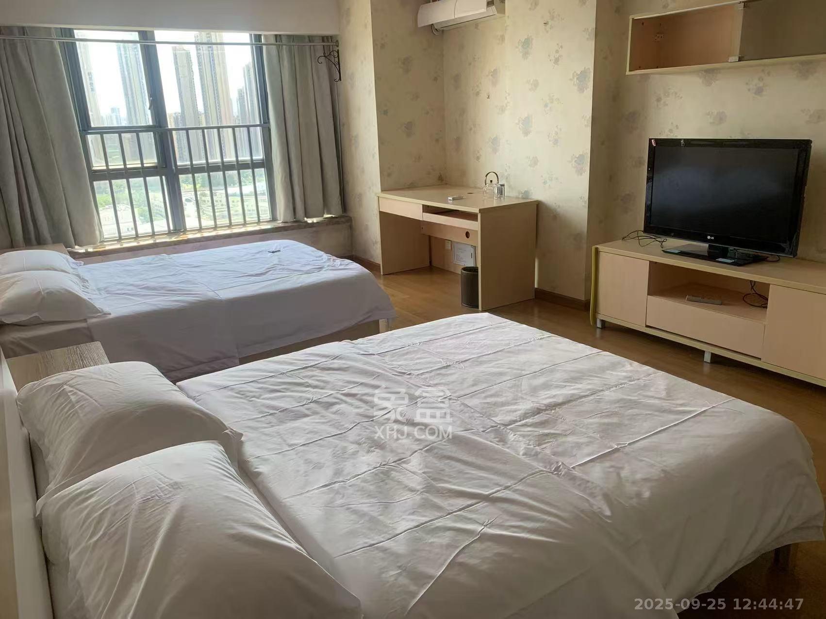 融科檀香山(融科紫檀、香山国际) 1室1厅1卫 1500.0元/月 融科檀香山(融科紫檀、香山国际) 1室1厅1卫 1500.0元/月室内图