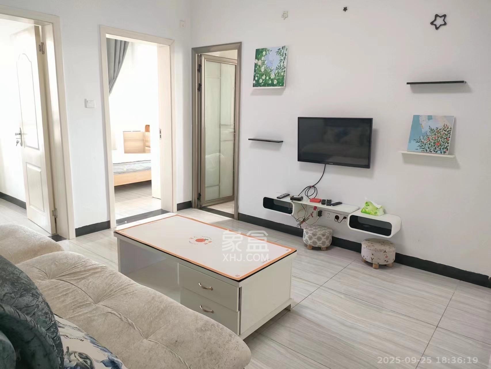 正旺国际铭城(正旺U公馆) 1室1厅1卫 2000.0元/月 正旺国际铭城(正旺U公馆) 1室1厅1卫 2000.0元/月室内图