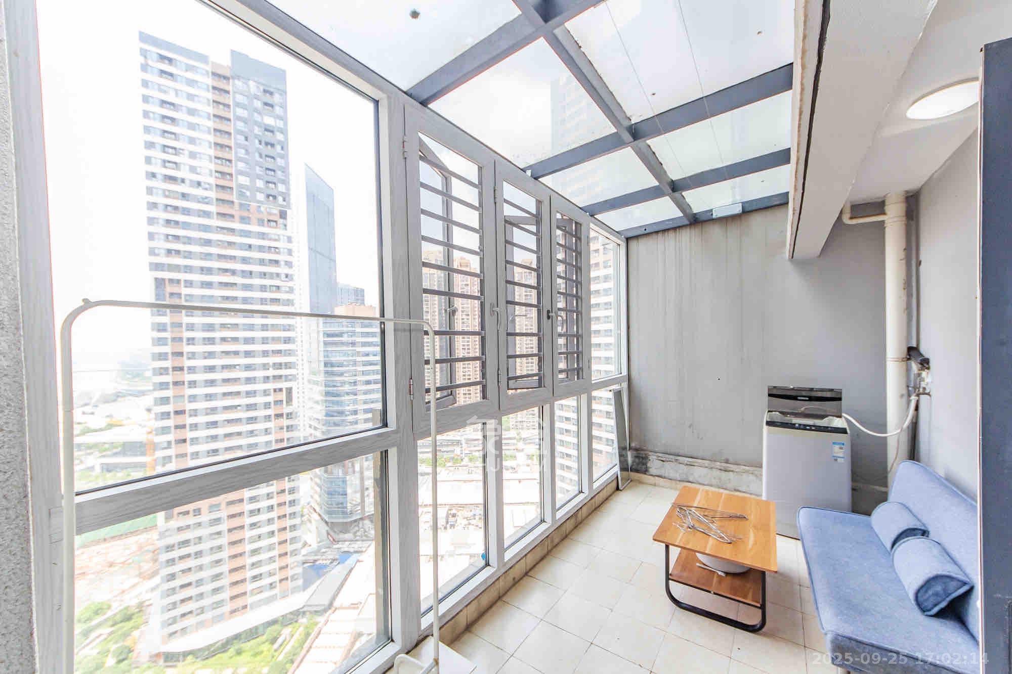 北辰三角洲E3区 1室1厅1卫 2300.0元/月 北辰三角洲E3区 1室1厅1卫 2300.0元/月室内图