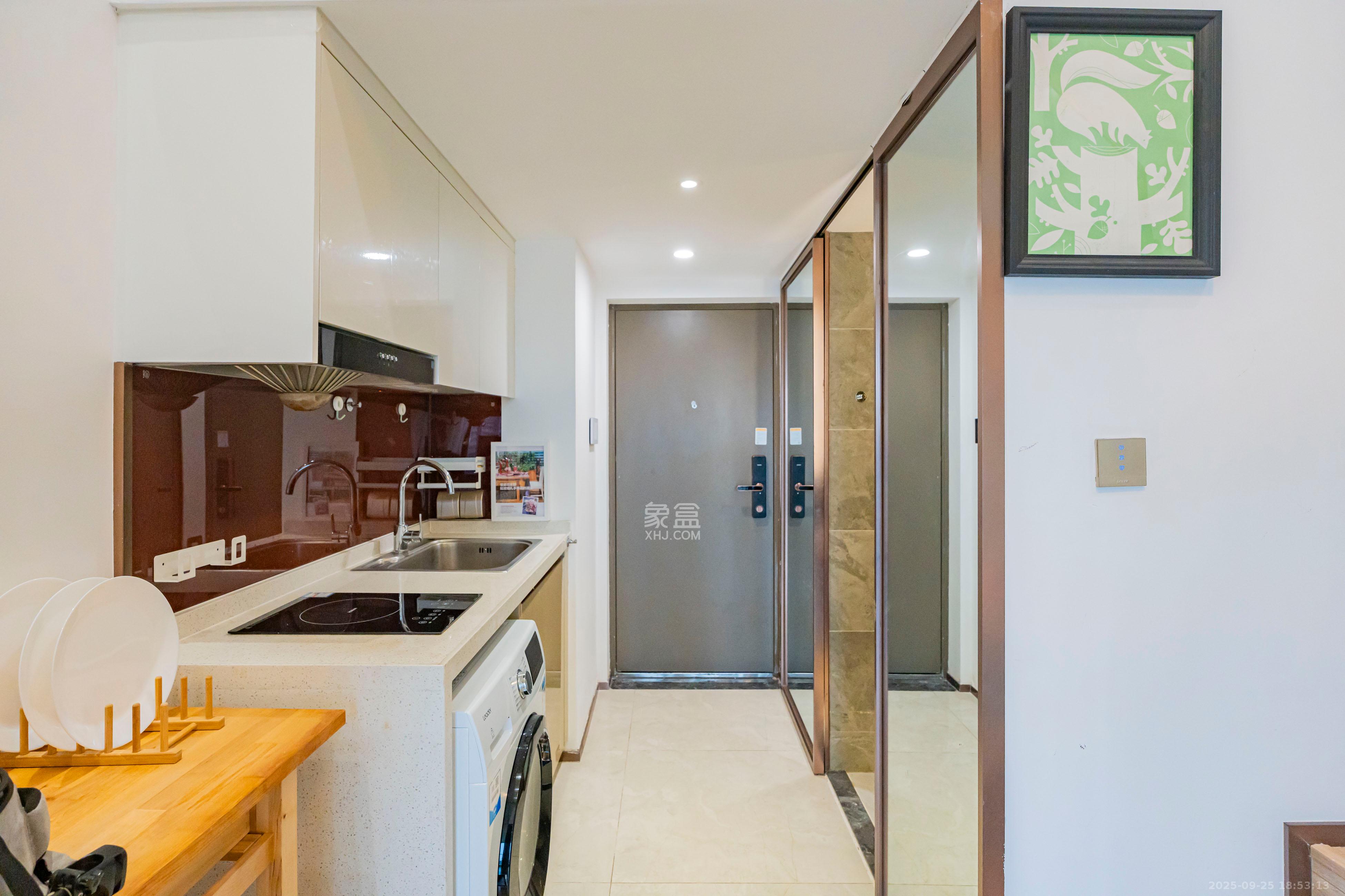 华远华时代 2室1厅1卫 48.0万 华远华时代 2室1厅1卫 48.0万厨房