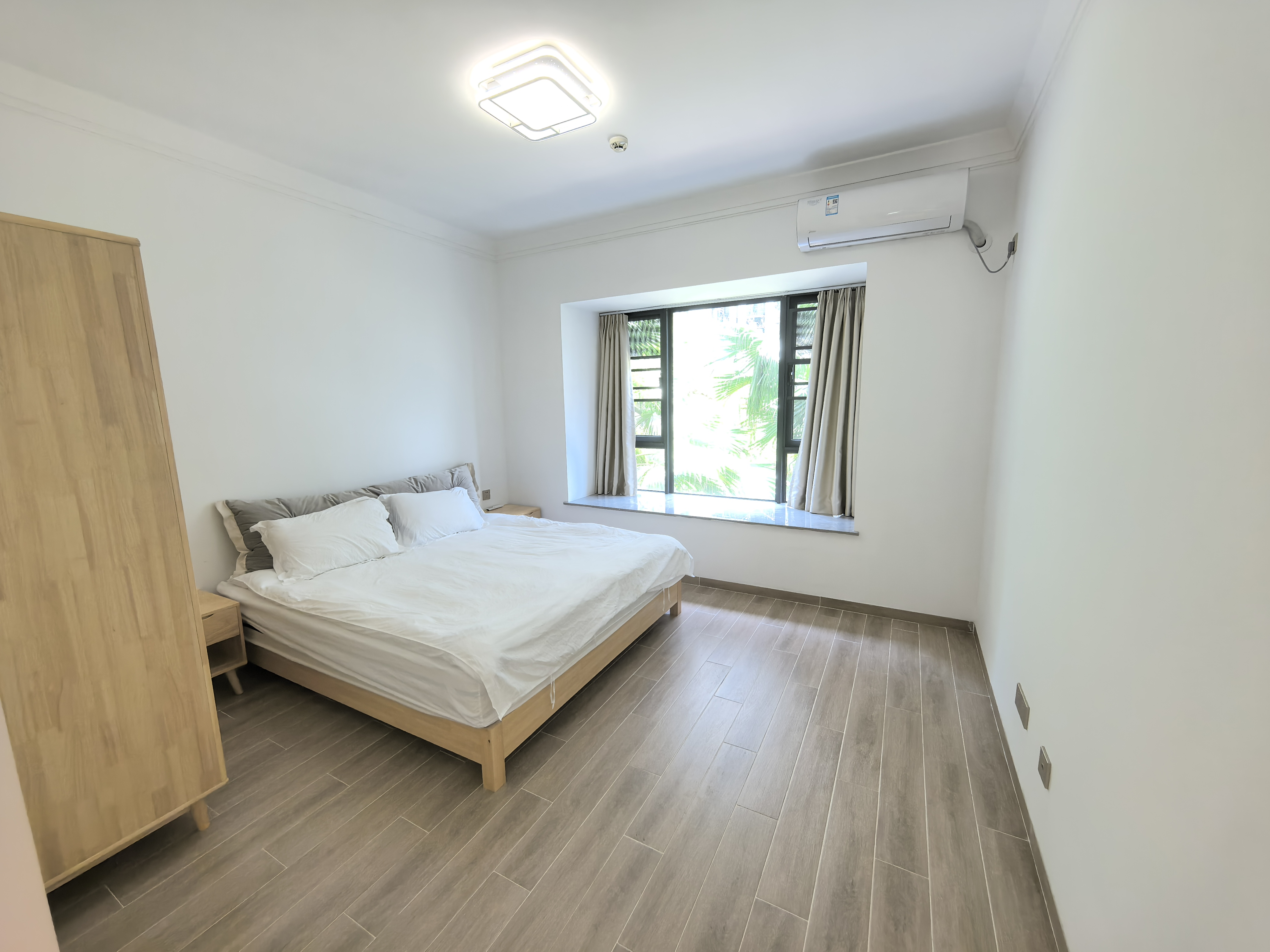 星华海岸城四期 1室0厅0卫 3500.0元/月 星华海岸城四期 1室0厅0卫 3500.0元/月户型图