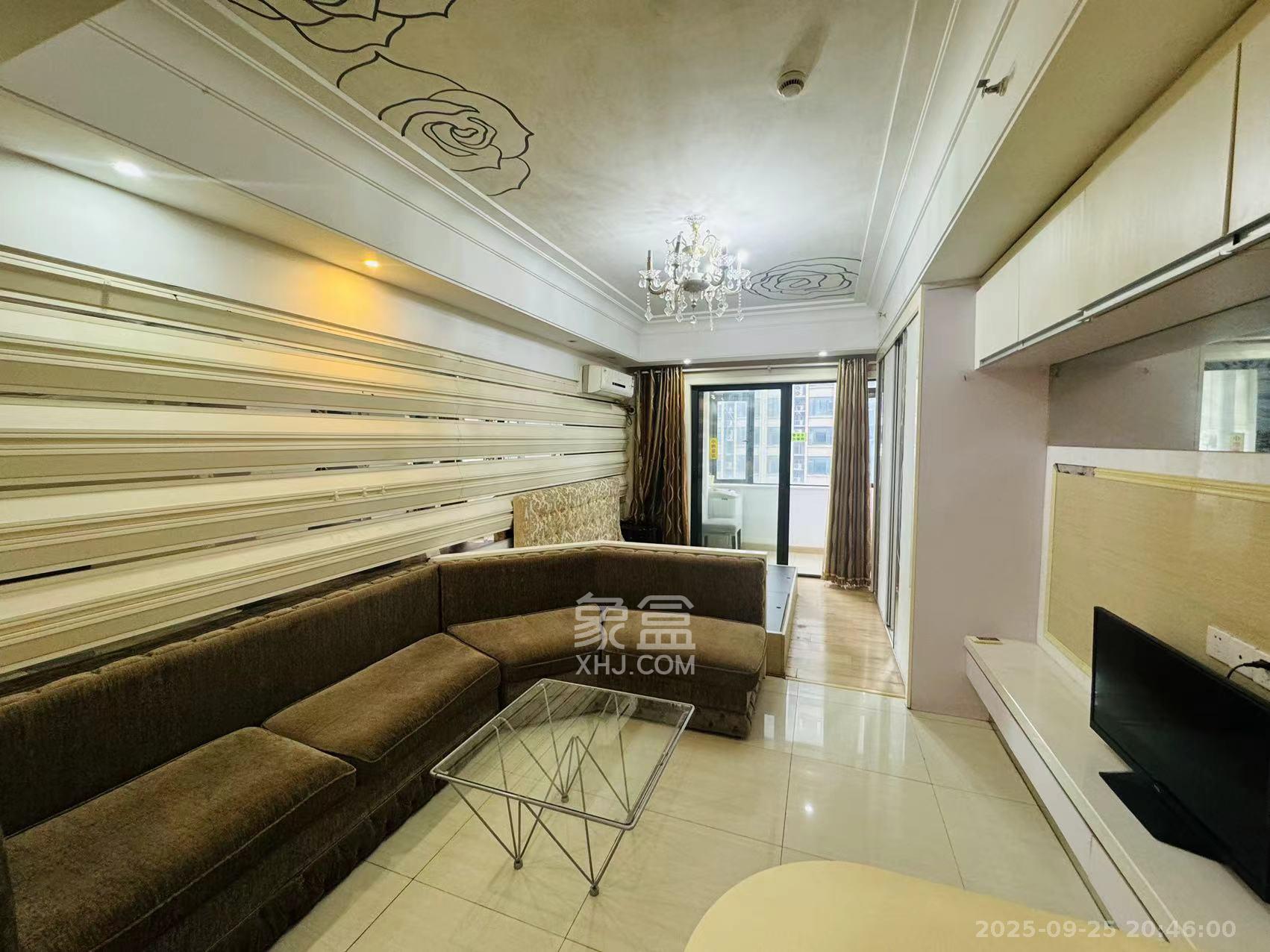 喜盈门范城 1室1厅1卫 1400.0元/月 喜盈门范城 1室1厅1卫 1400.0元/月室内图