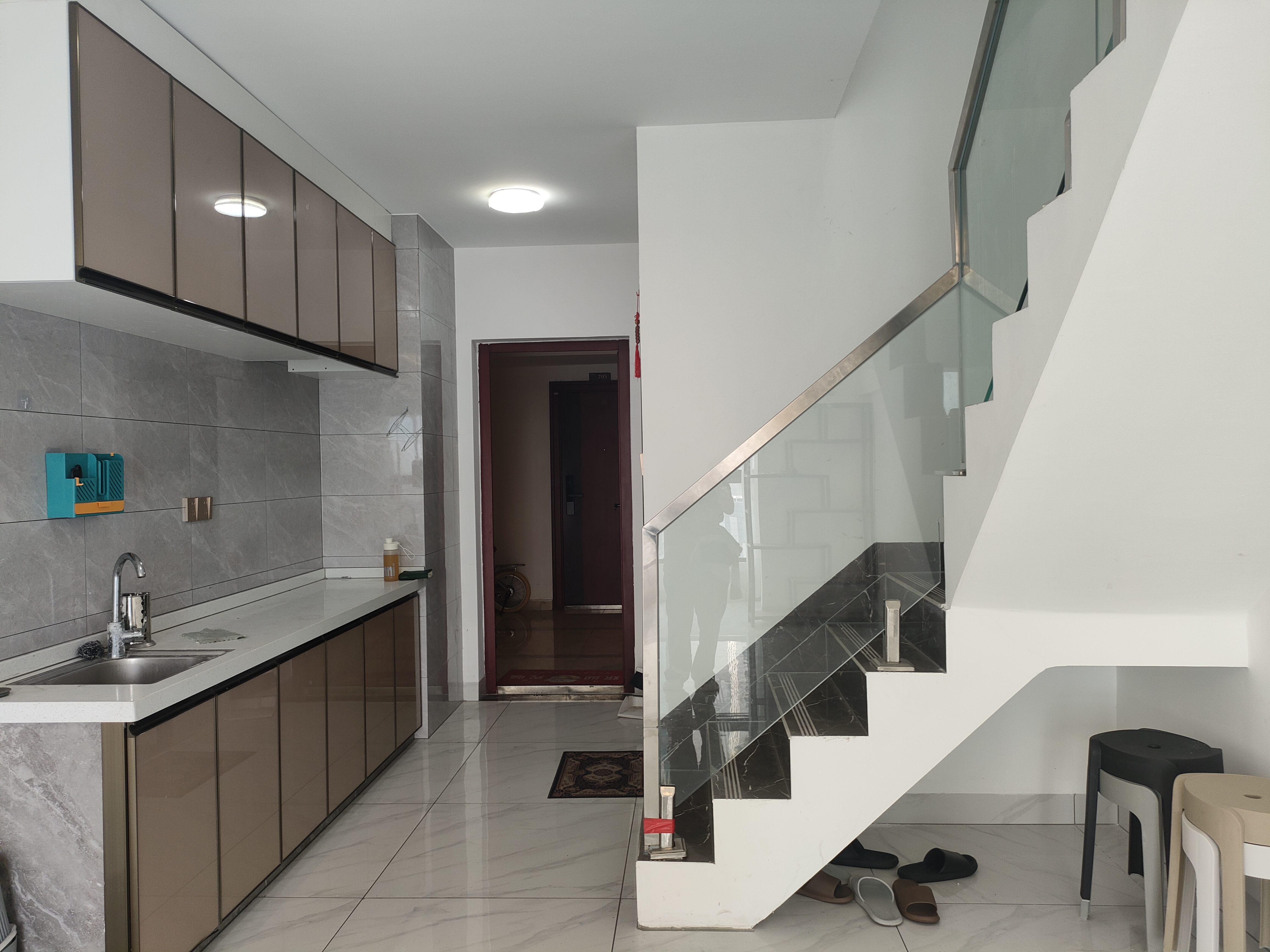 绿地海德公馆 2室2厅2卫 2500.0元/月 绿地海德公馆 2室2厅2卫 2500.0元/月室内图