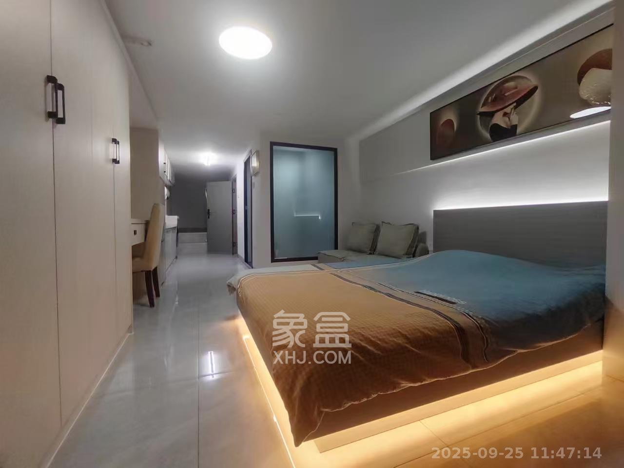 梅溪悦章  1室1厅1卫   1600.00元/月