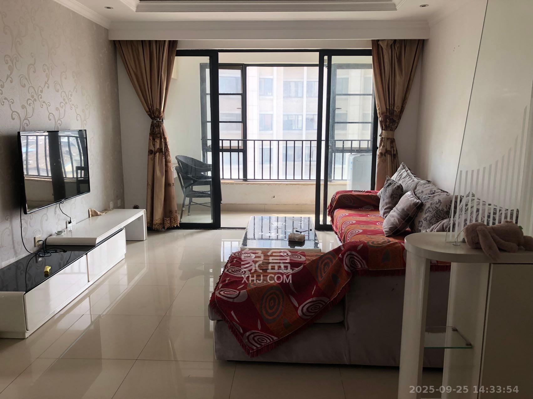 茂华禧都会 2室2厅1卫 2500.0元/月 茂华禧都会 2室2厅1卫 2500.0元/月室内图