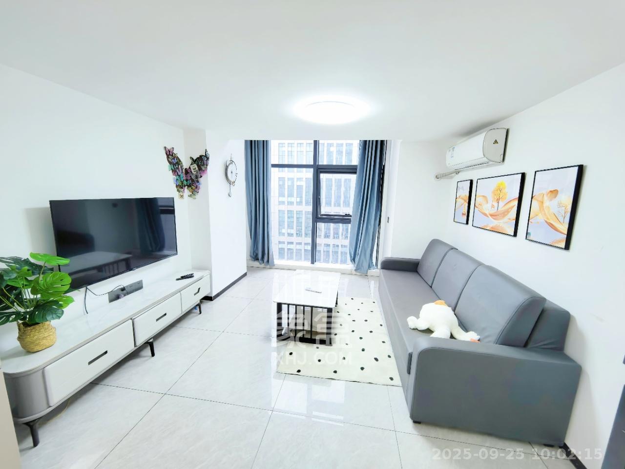 碧桂园印象 2室1厅1卫 2300.0元/月 碧桂园印象 2室1厅1卫 2300.0元/月室内图