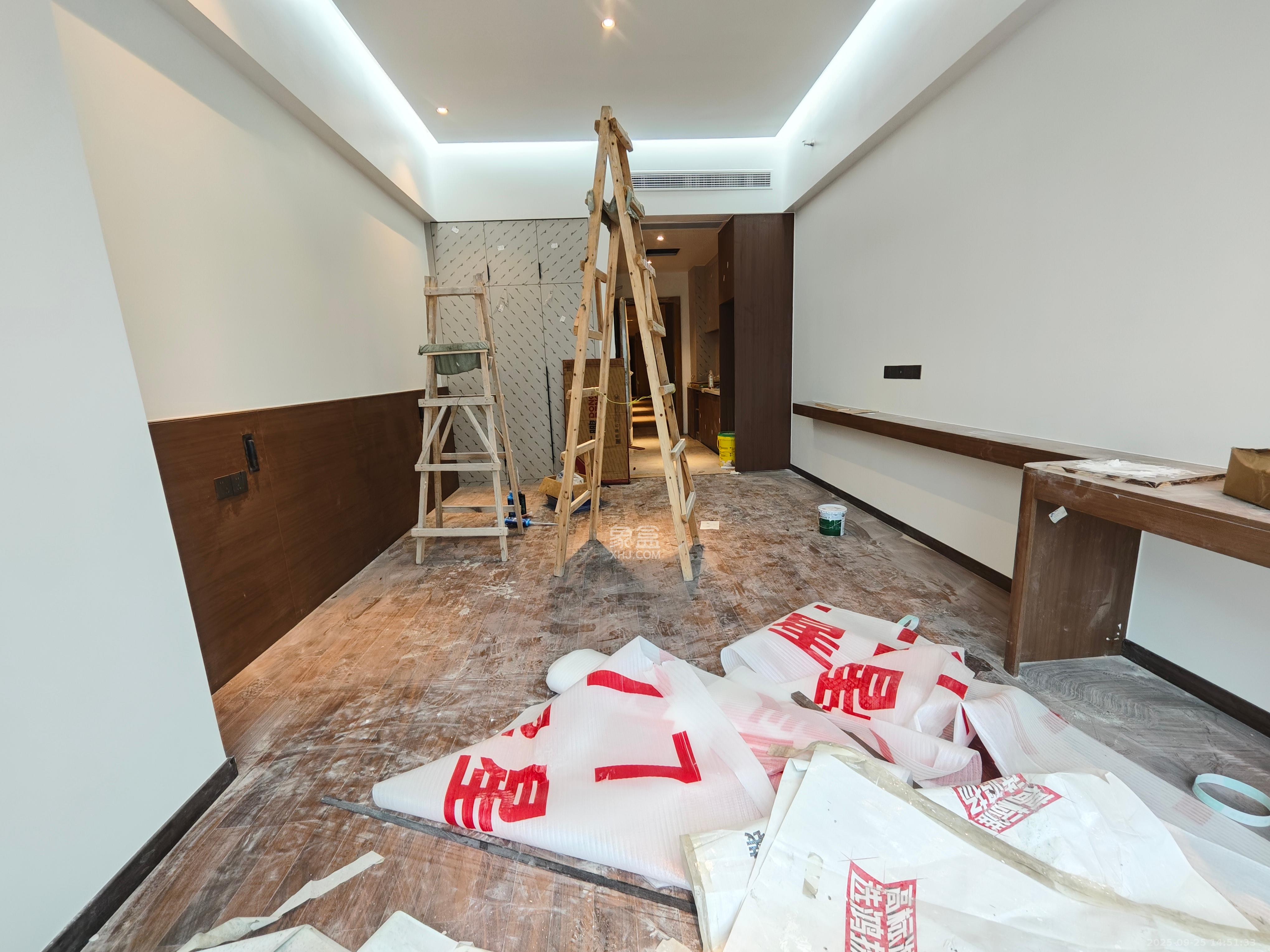 恒大珺悦府  1室0厅0卫    2000.0元/月室内图