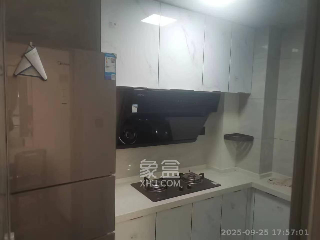 韭菜园嘉苑  2室1厅1卫    2900.0元/月室内图