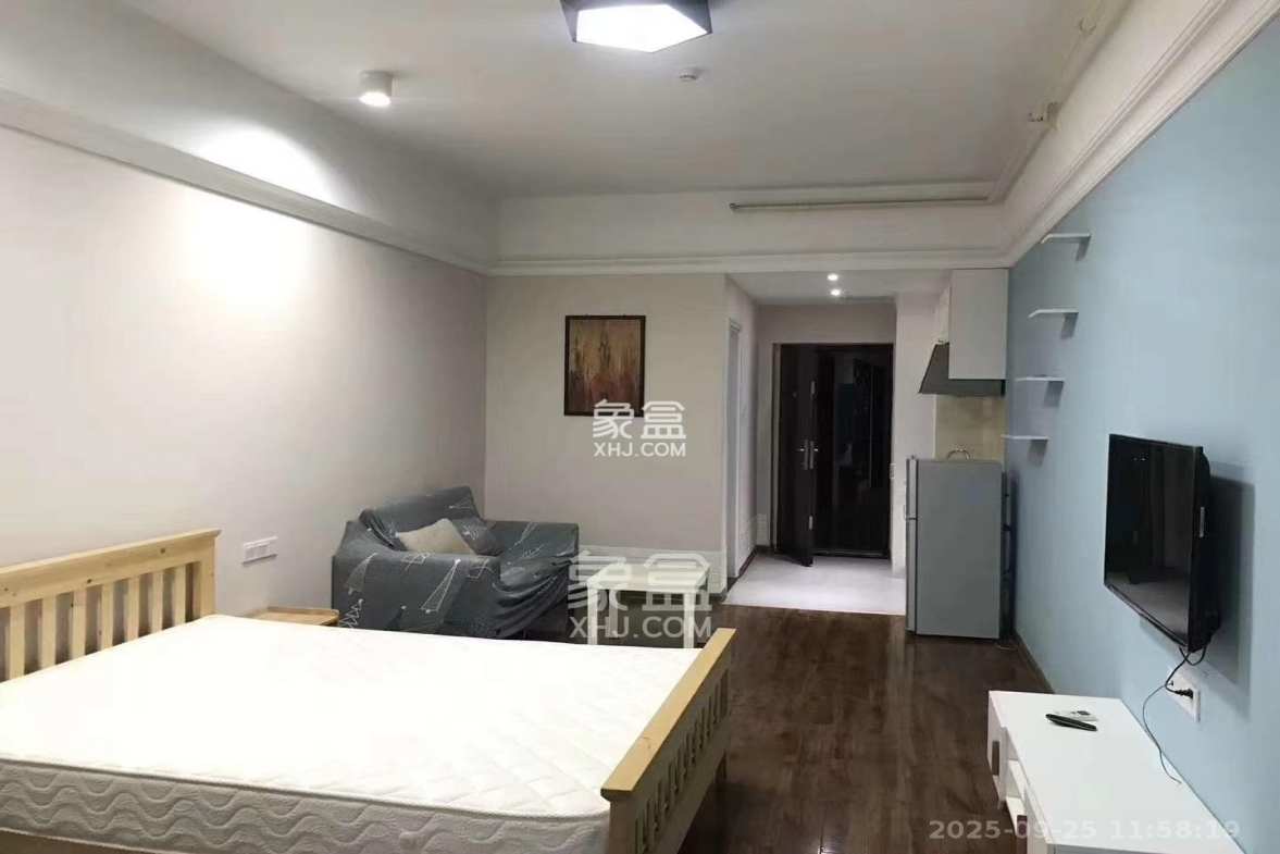 博雅例外 1室1厅1卫 1100.0元/月 博雅例外 1室1厅1卫 1100.0元/月室内图