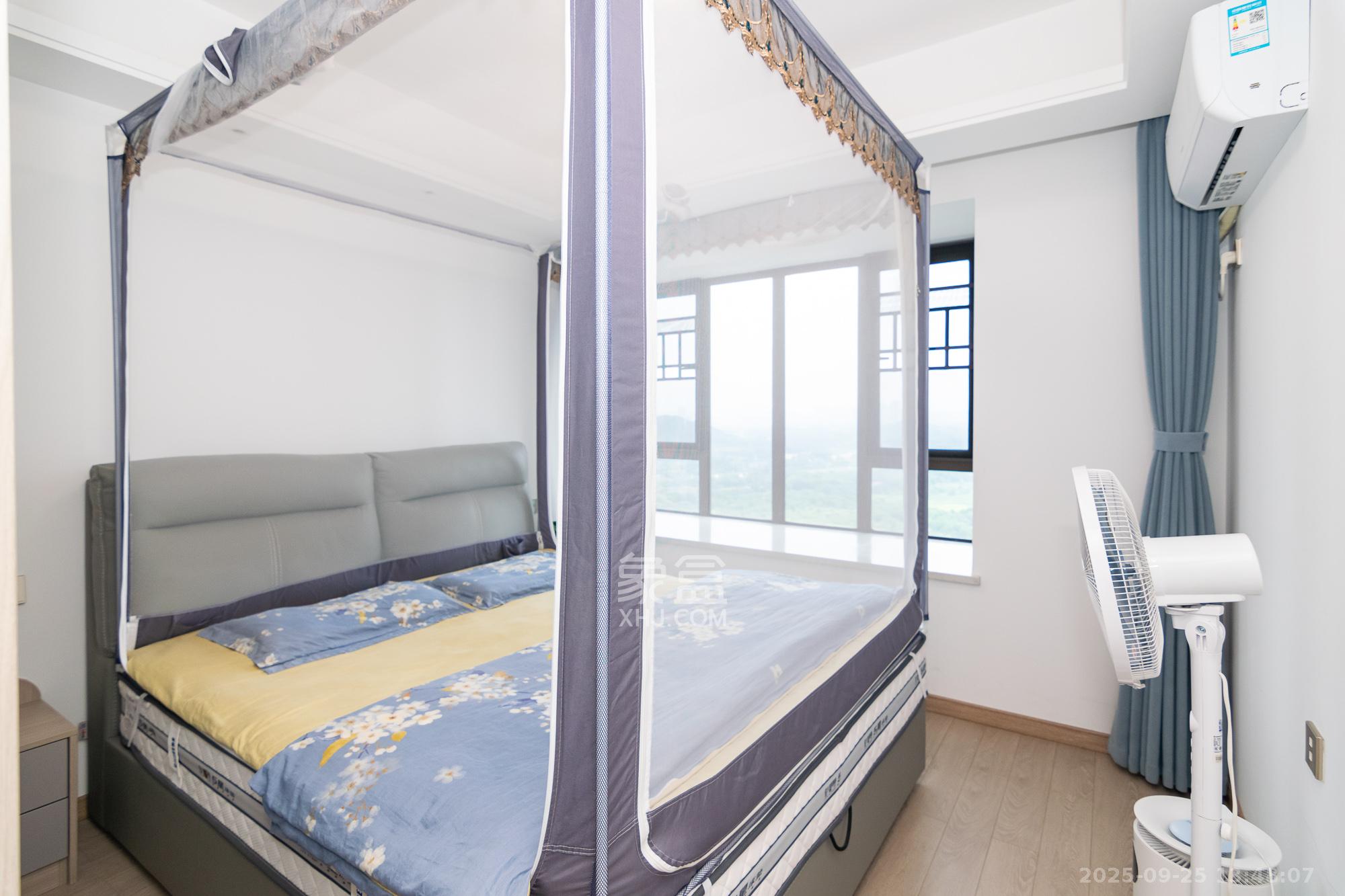 澳海文澜府 3室2厅2卫 89.0万 澳海文澜府 3室2厅2卫 89.0万卧室