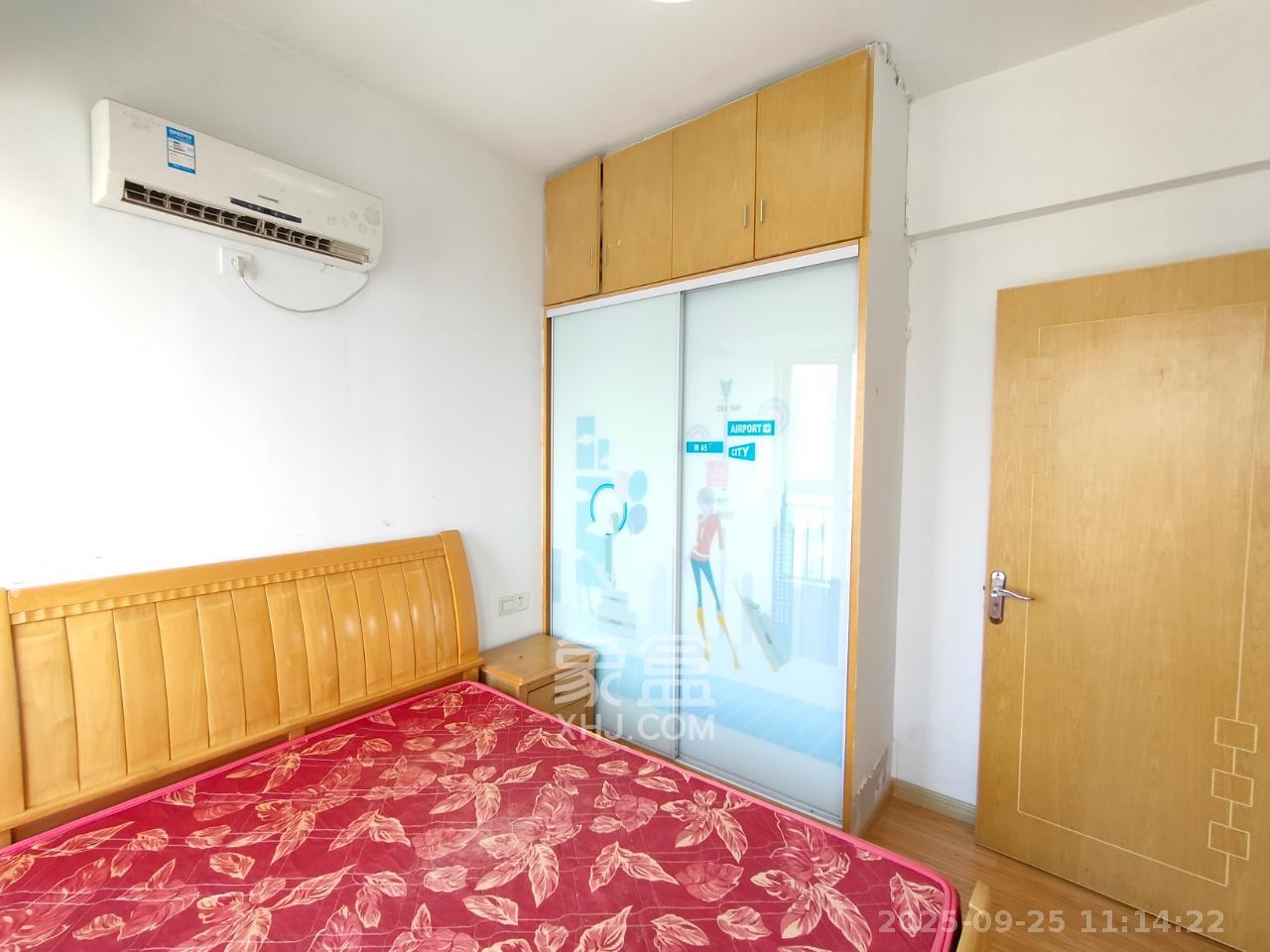 湘域熙岸 2室2厅1卫 2600.0元/月 湘域熙岸 2室2厅1卫 2600.0元/月室内图