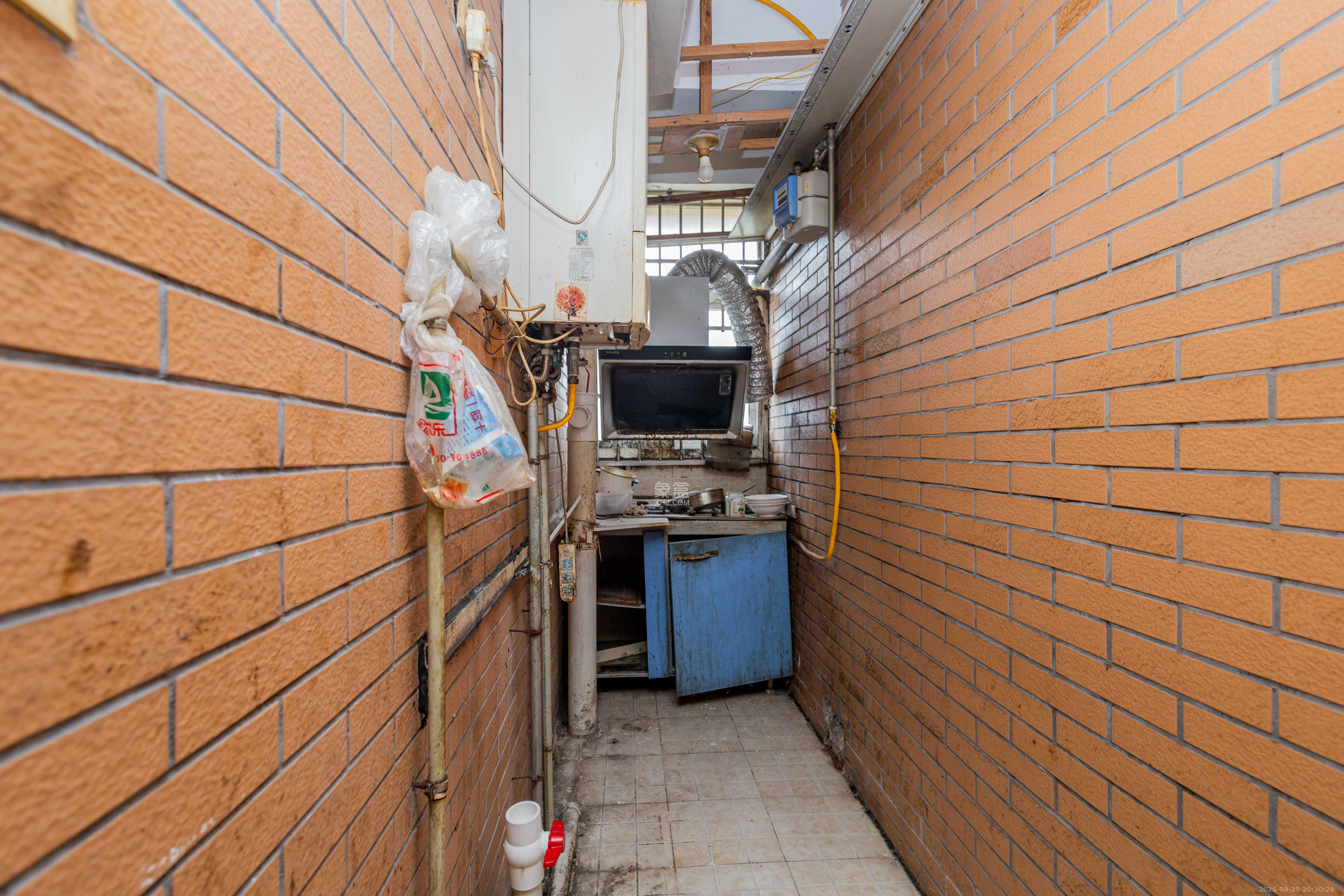 东业早安星城 2室2厅1卫 31.8万 东业早安星城 2室2厅1卫 31.8万厨房