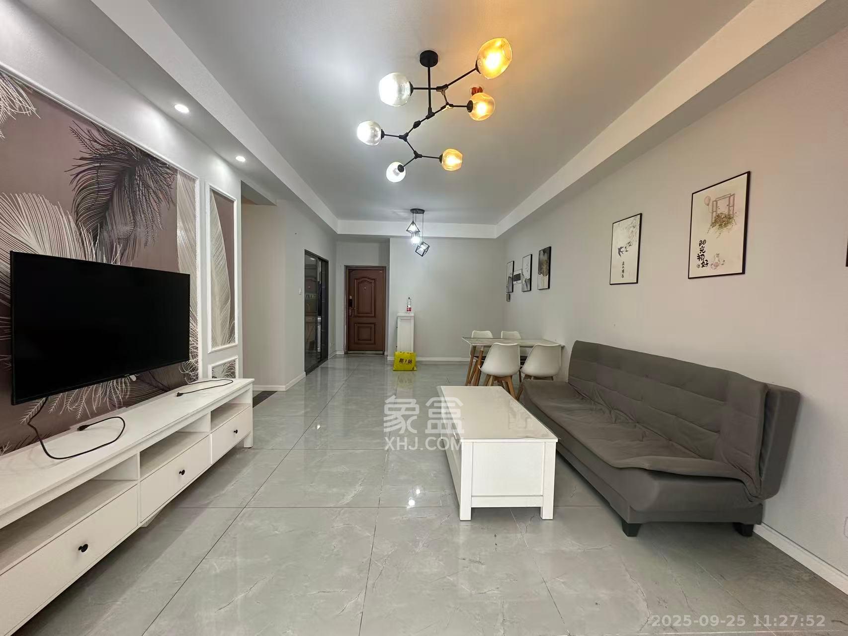 天翼花园(中国电信单位房) 3室2厅1卫 2800.0元/月 天翼花园(中国电信单位房) 3室2厅1卫 2800.0元/月室内图