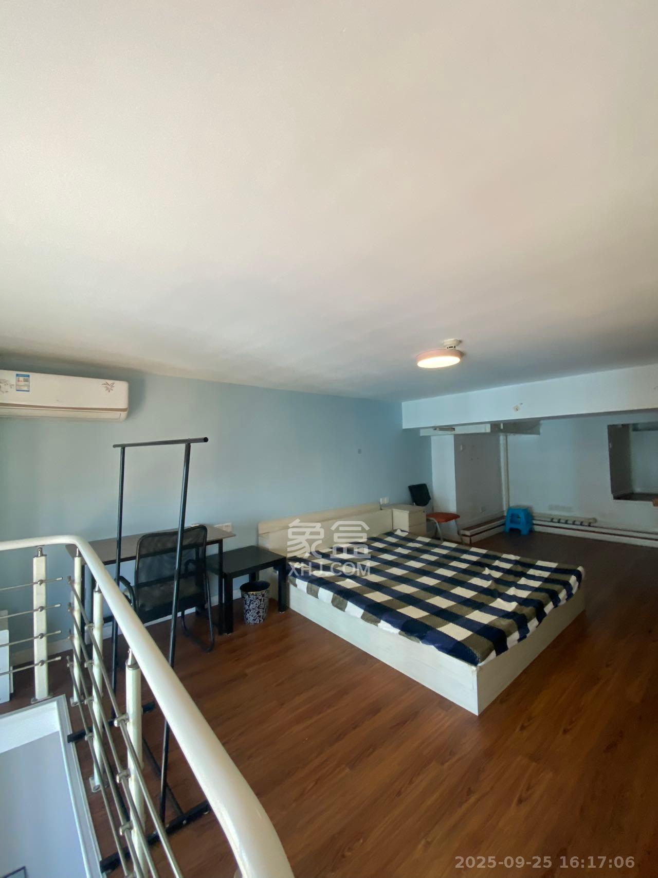 洋湖时代 1室1厅1卫 1400.0元/月 洋湖时代 1室1厅1卫 1400.0元/月室内图