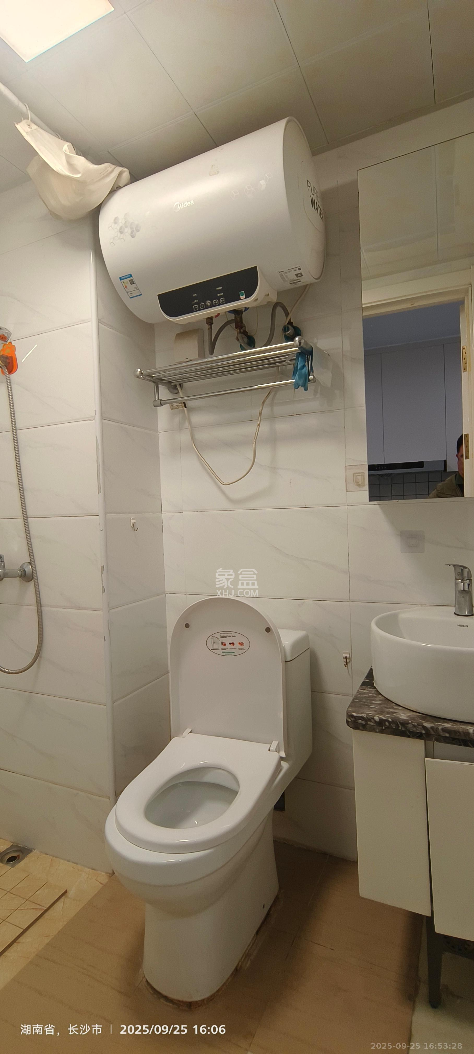 碧桂园威尼斯城  1室1厅1卫    1400.0元/月室内图