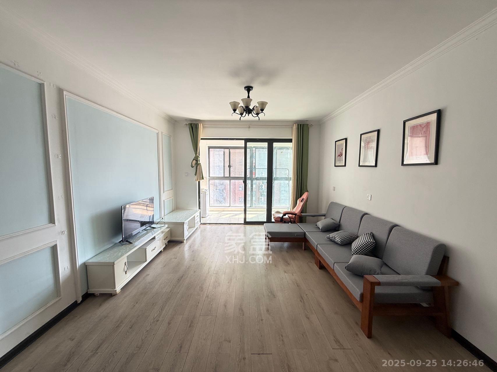 半山壹号 3室2厅2卫 2500.0元/月 半山壹号 3室2厅2卫 2500.0元/月室内图