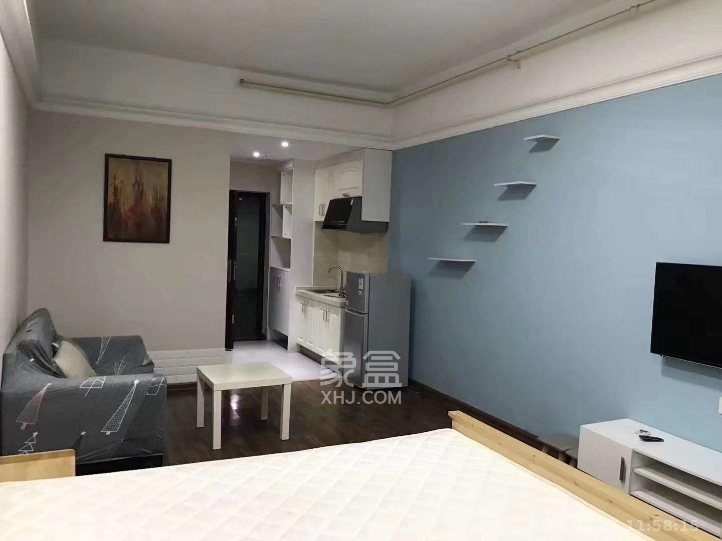 博雅例外  1室1厅1卫    1100.0元/月室内图