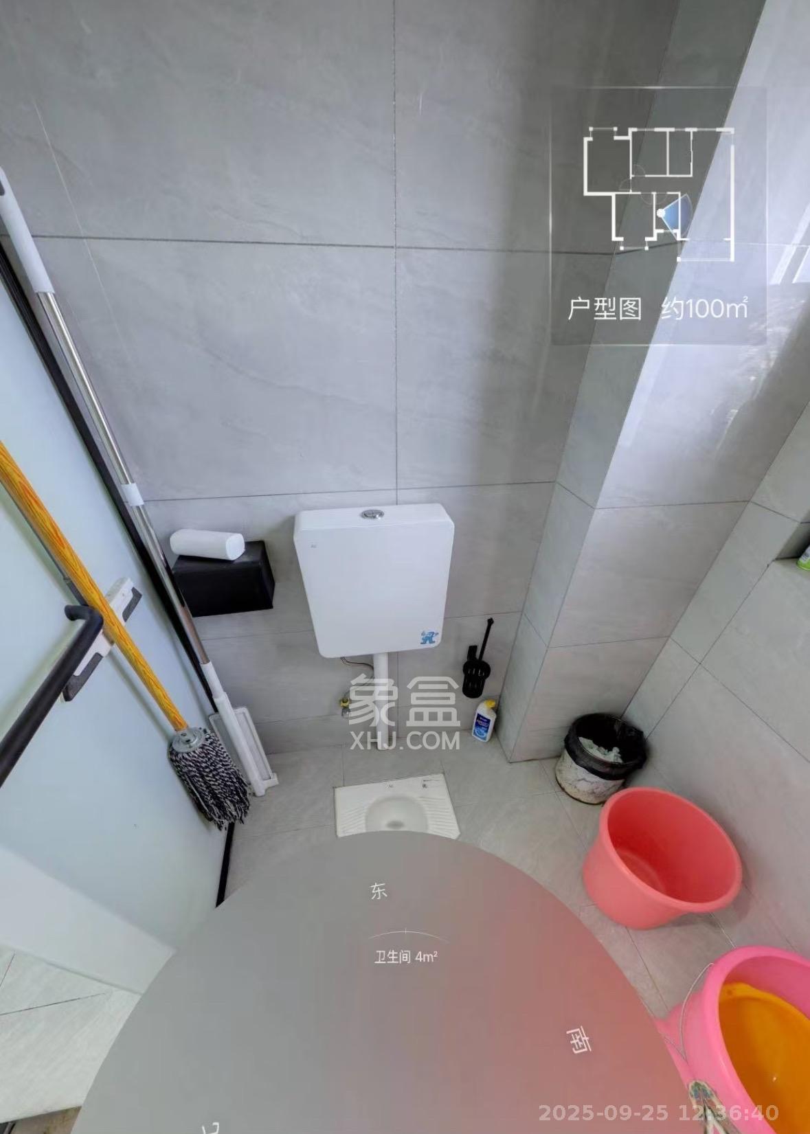 和润园三期  3室2厅1卫    2500.0元/月室内图