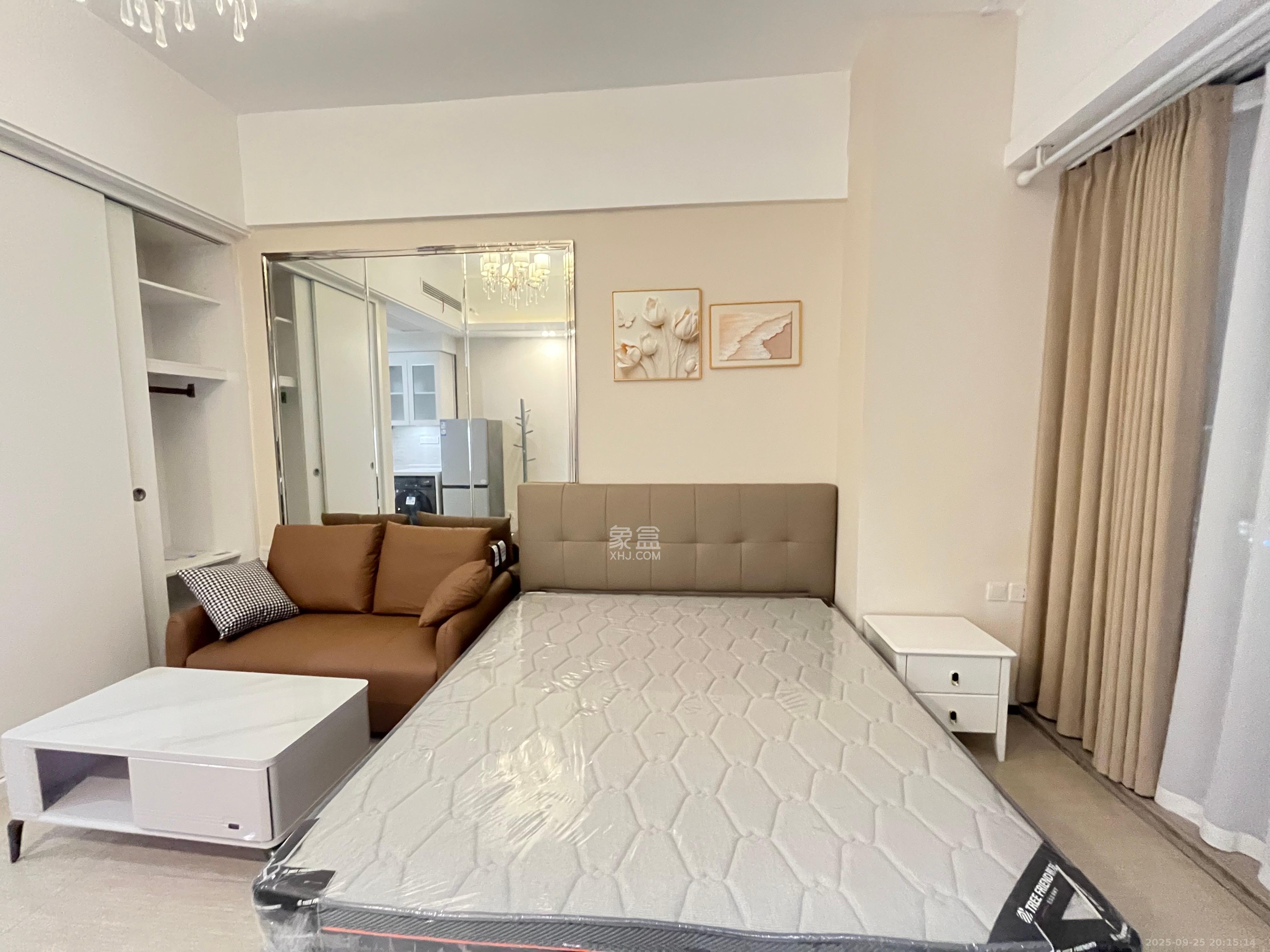 恒大珺悦府 1室1厅1卫 1800.0元/月 恒大珺悦府 1室1厅1卫 1800.0元/月室内图