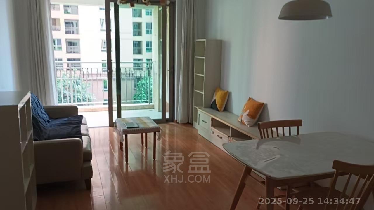 晋合湘水湾三期 2室2厅2卫 2200.0元/月 晋合湘水湾三期 2室2厅2卫 2200.0元/月室内图