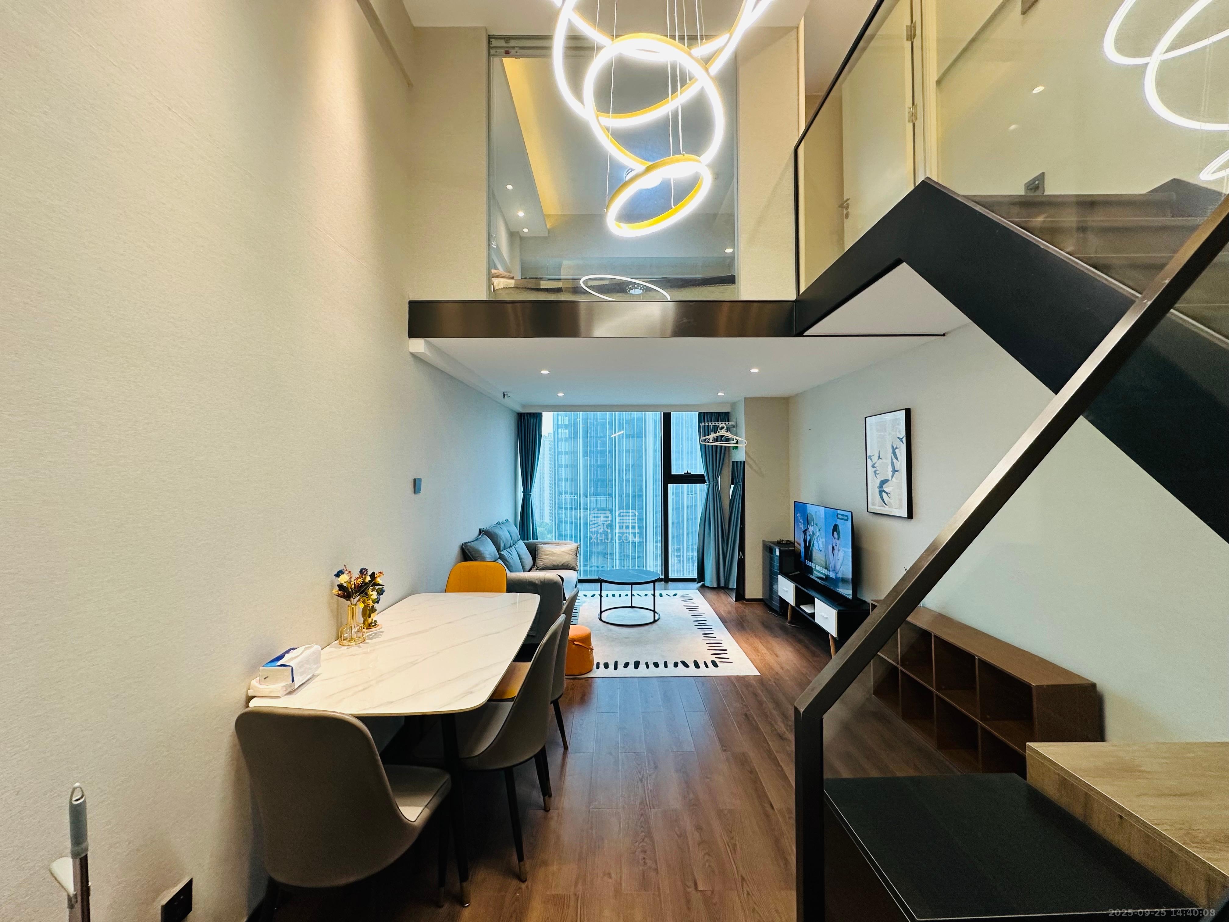 达美寰宇中心  2室2厅1卫    3200.0元/月室内图