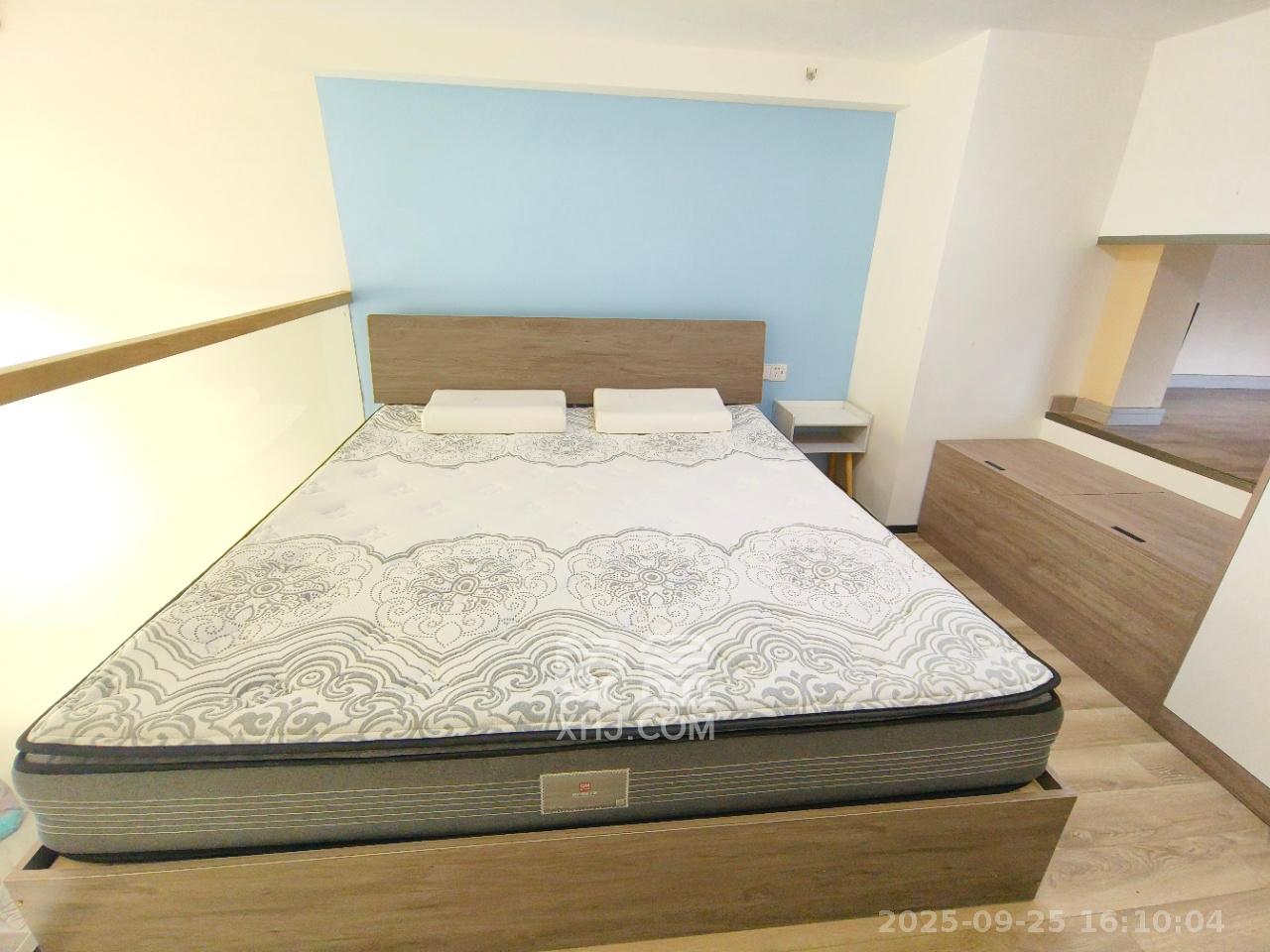 藏珑湖上公馆  1室0厅0卫    2100.0元/月室内图