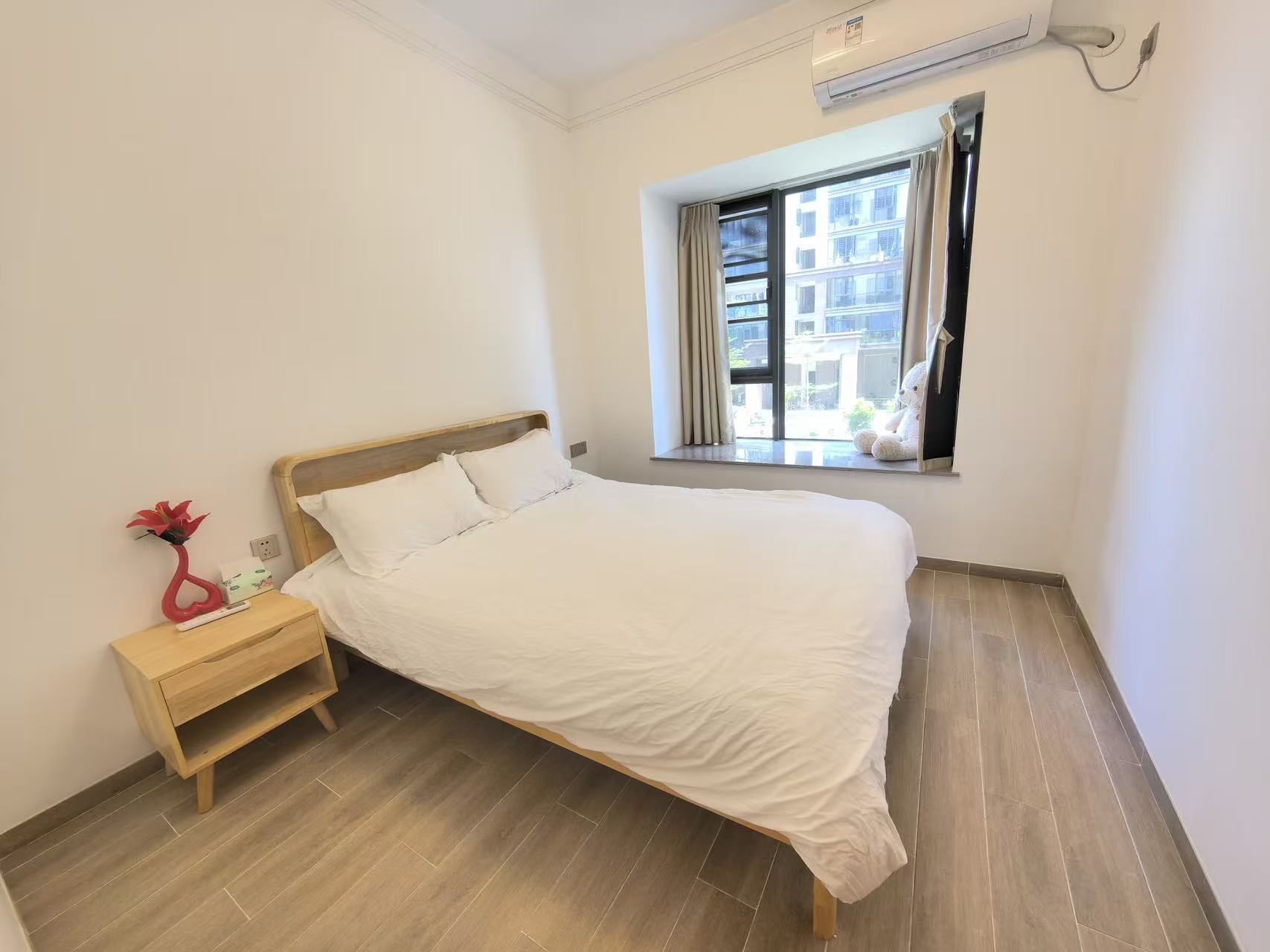 星华海岸城四期 1室0厅0卫 3500.0元/月 星华海岸城四期 1室0厅0卫 3500.0元/月室内图