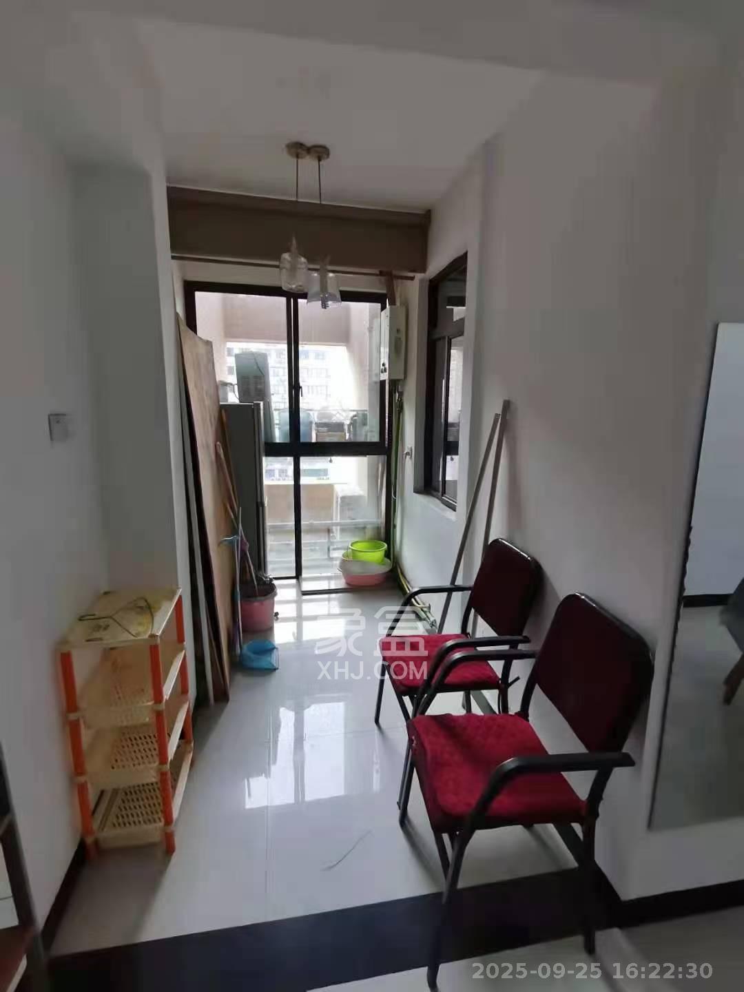 湘域城邦（湘域国际中心）  2室2厅1卫    2900.0元/月室内图