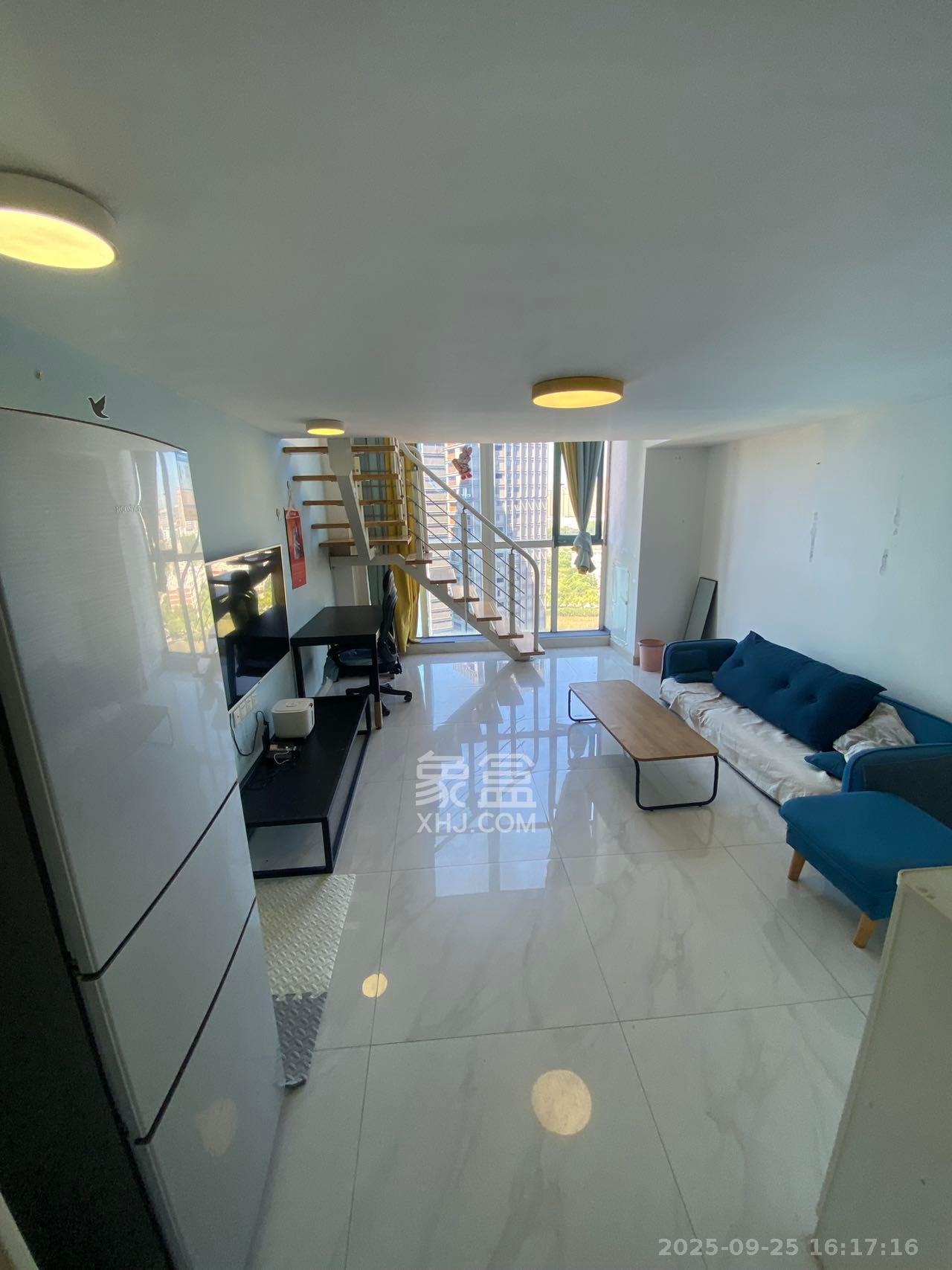 洋湖时代 1室1厅1卫 1400.0元/月 洋湖时代 1室1厅1卫 1400.0元/月室内图