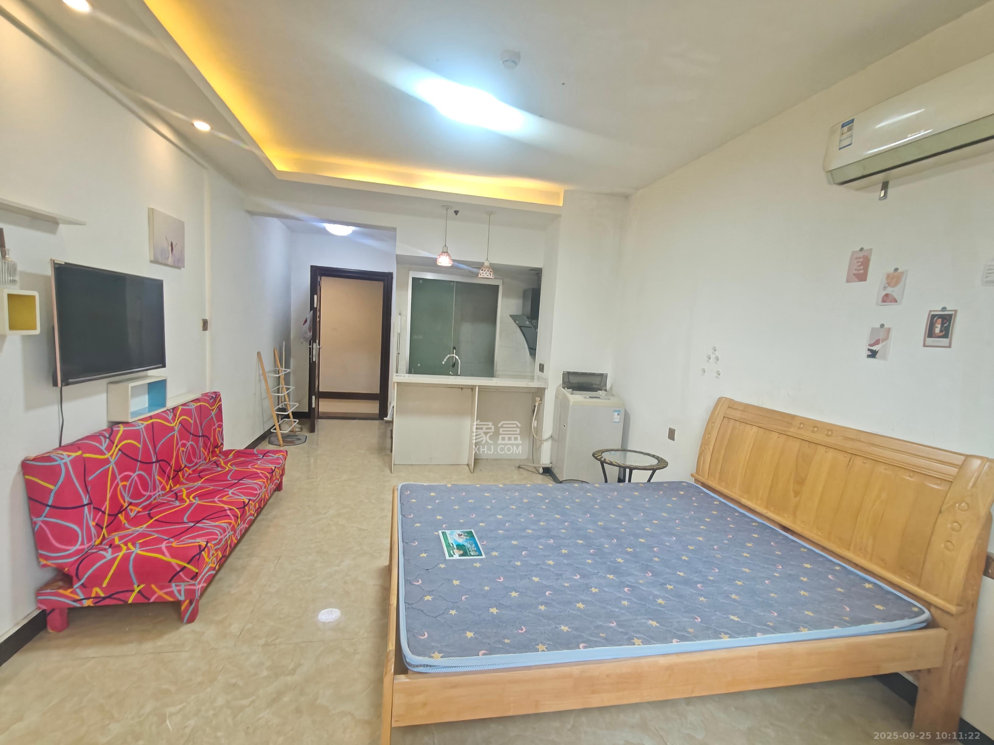 佳兴国际汇 1室1厅1卫 1200.0元/月 佳兴国际汇 1室1厅1卫 1200.0元/月户型图