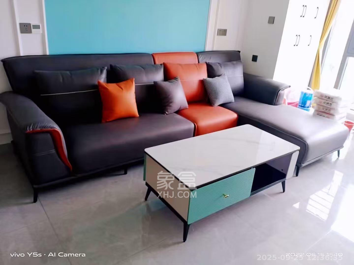 和润园三期 3室2厅1卫 2500.0元/月 和润园三期 3室2厅1卫 2500.0元/月室内图