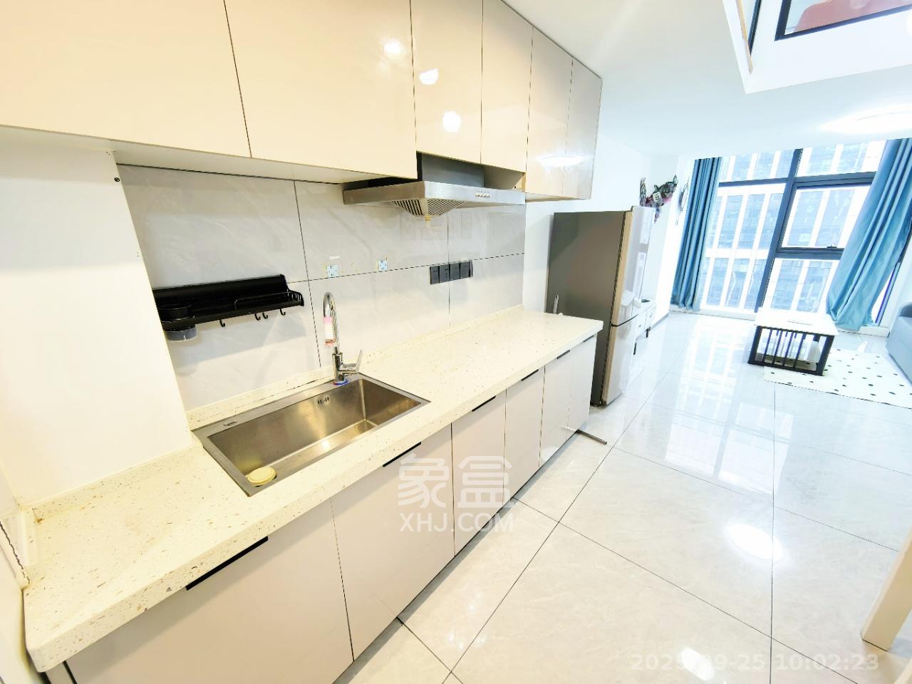 碧桂园印象 2室1厅1卫 2300.0元/月 碧桂园印象 2室1厅1卫 2300.0元/月室内图